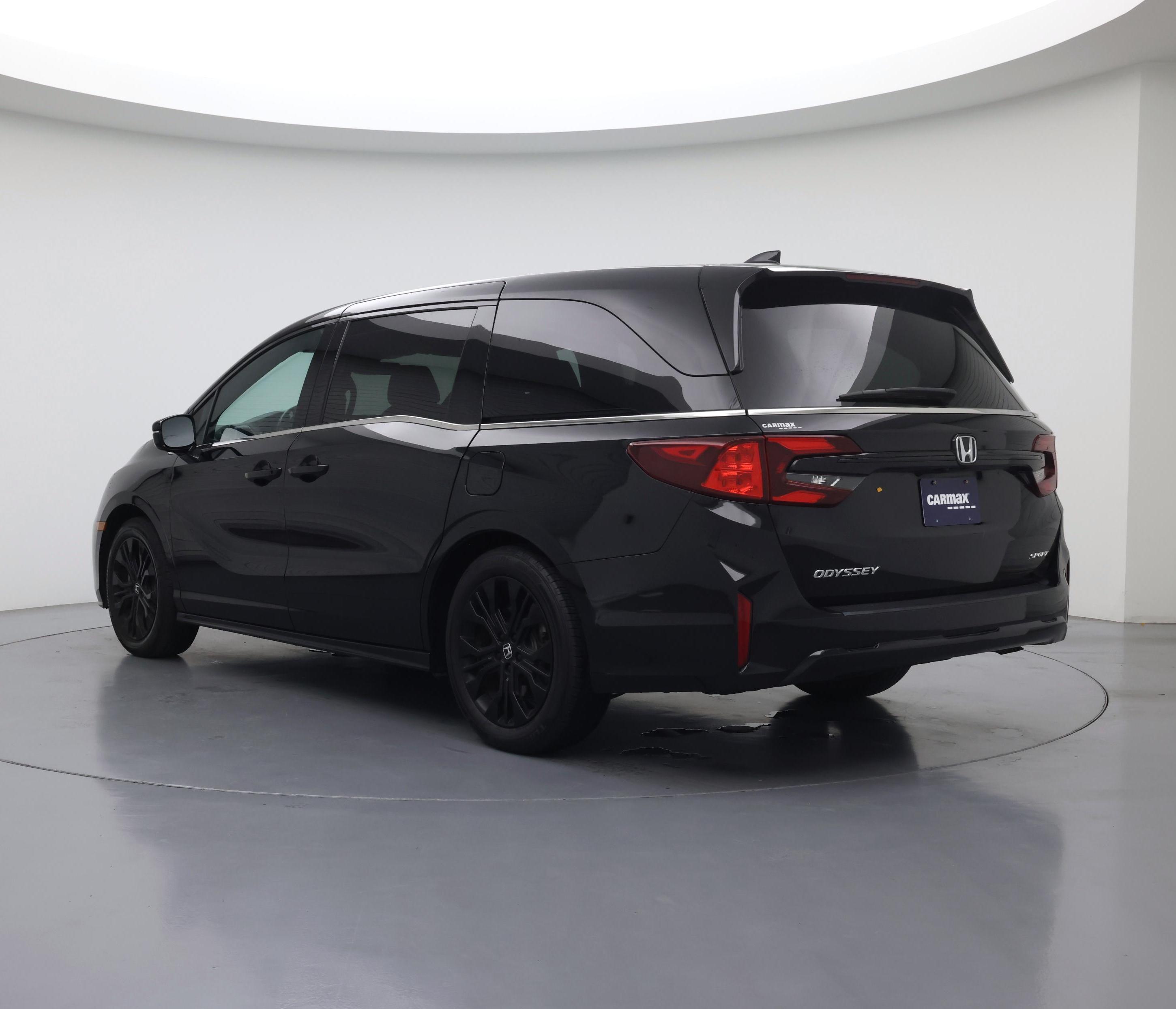Thumbnail: 2025 Honda Odyssey - 2