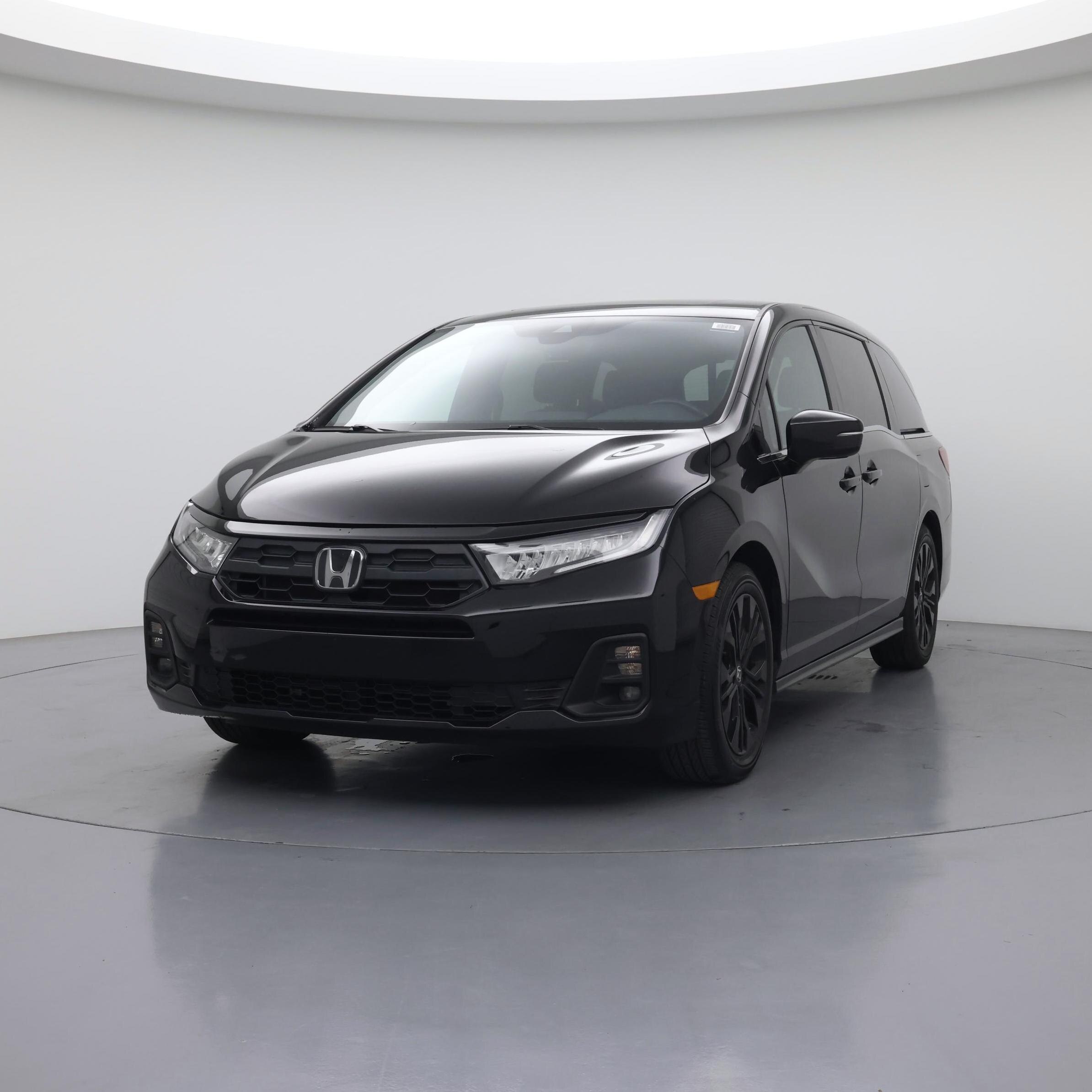 Thumbnail: 2025 Honda Odyssey - 4