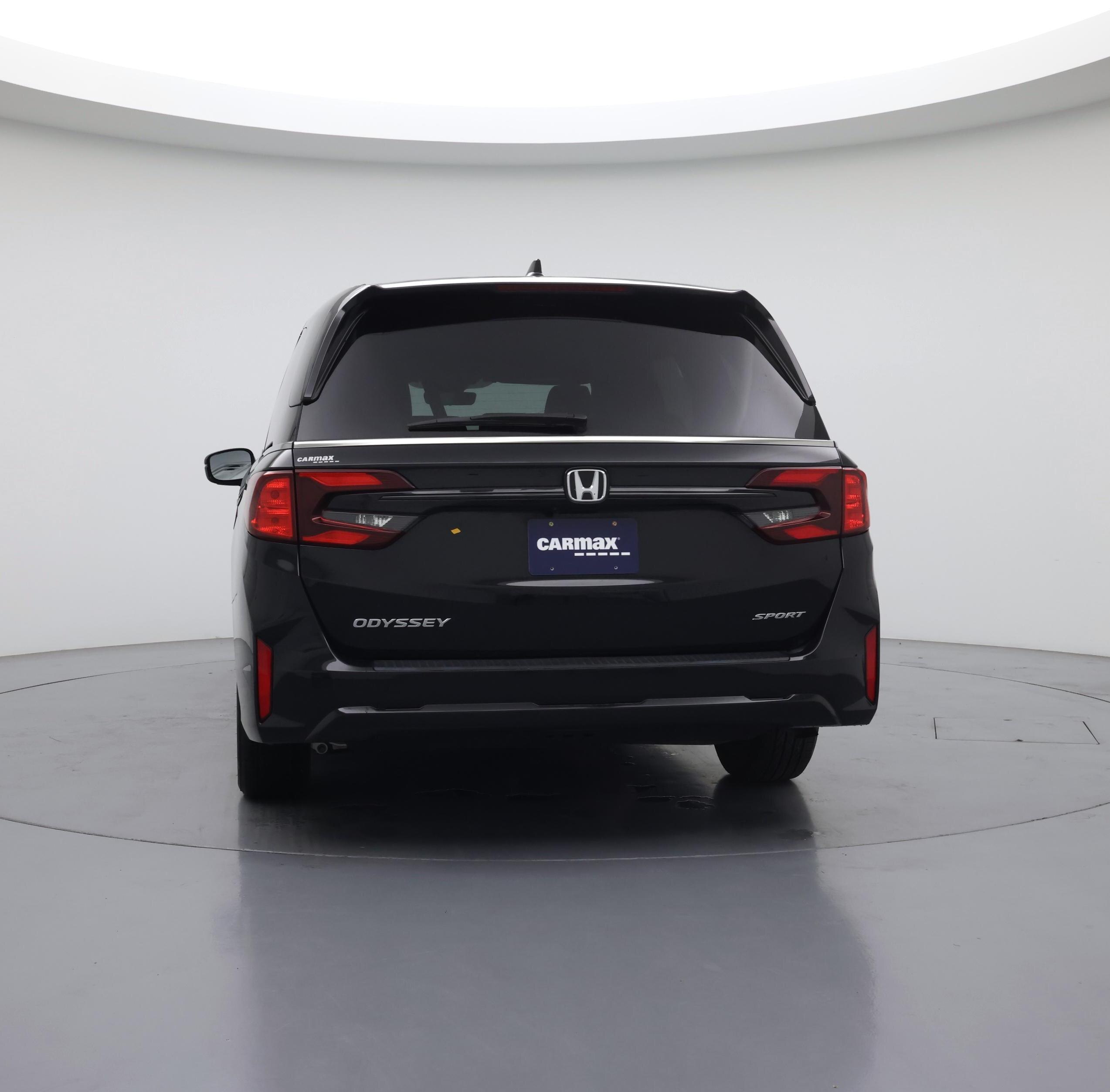 Thumbnail: 2025 Honda Odyssey - 6