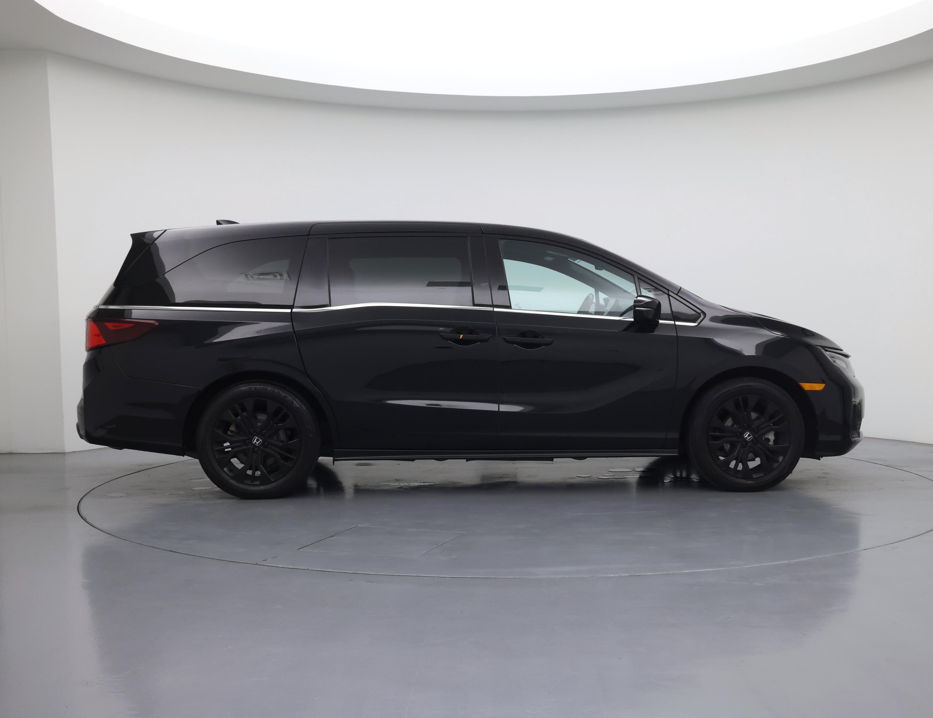 Thumbnail: 2025 Honda Odyssey - 7