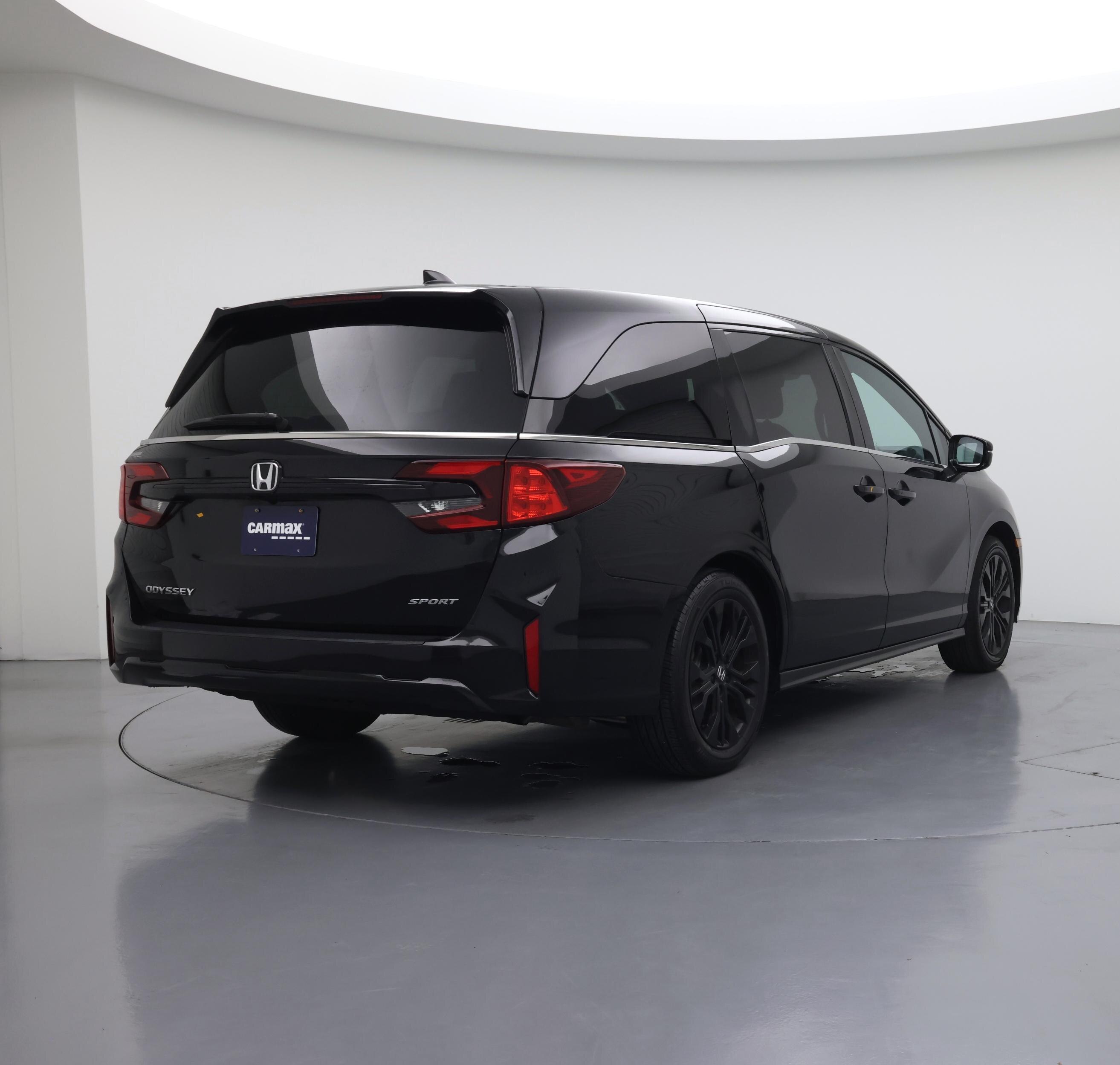 Thumbnail: 2025 Honda Odyssey - 8