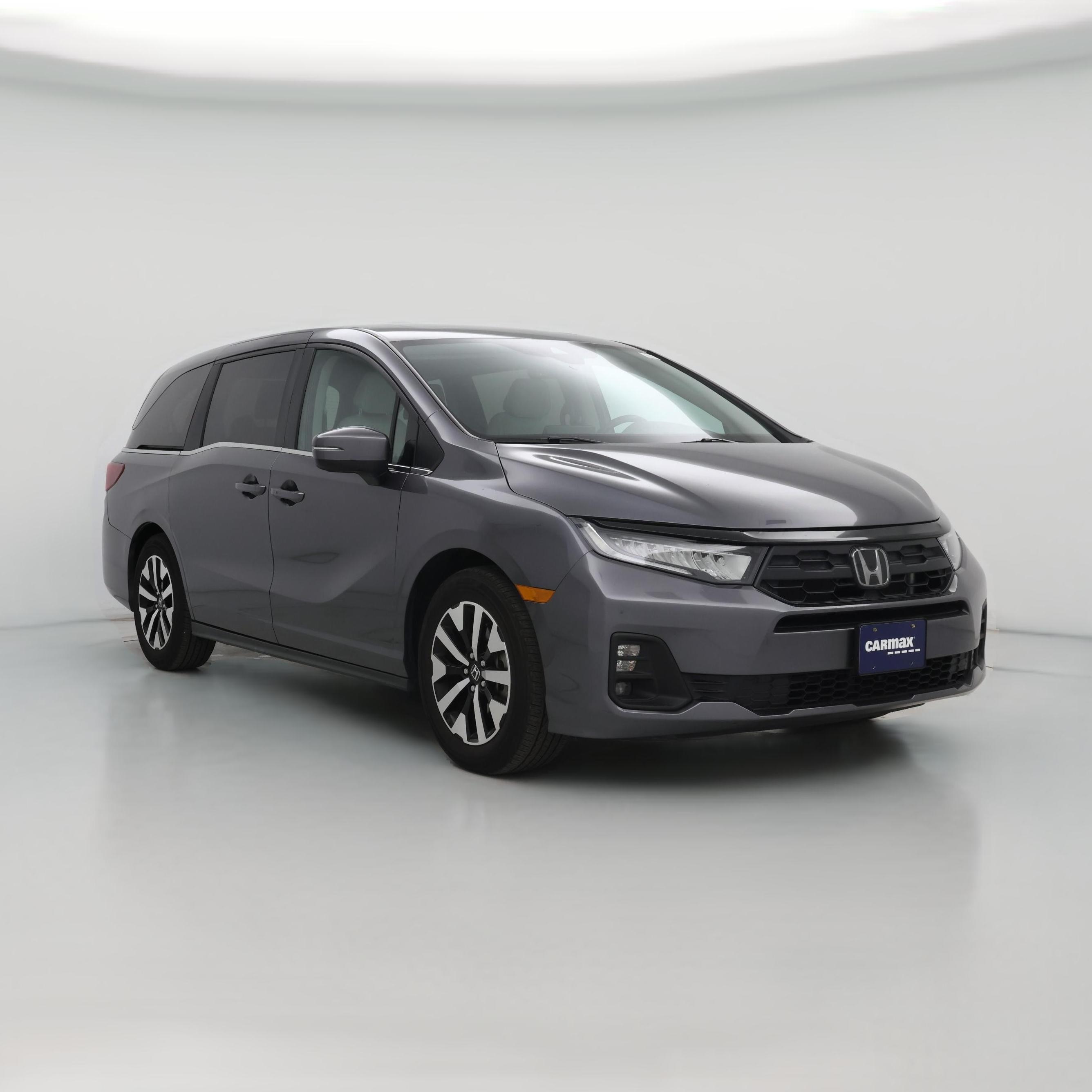 Thumbnail: 2025 Honda Odyssey - 1