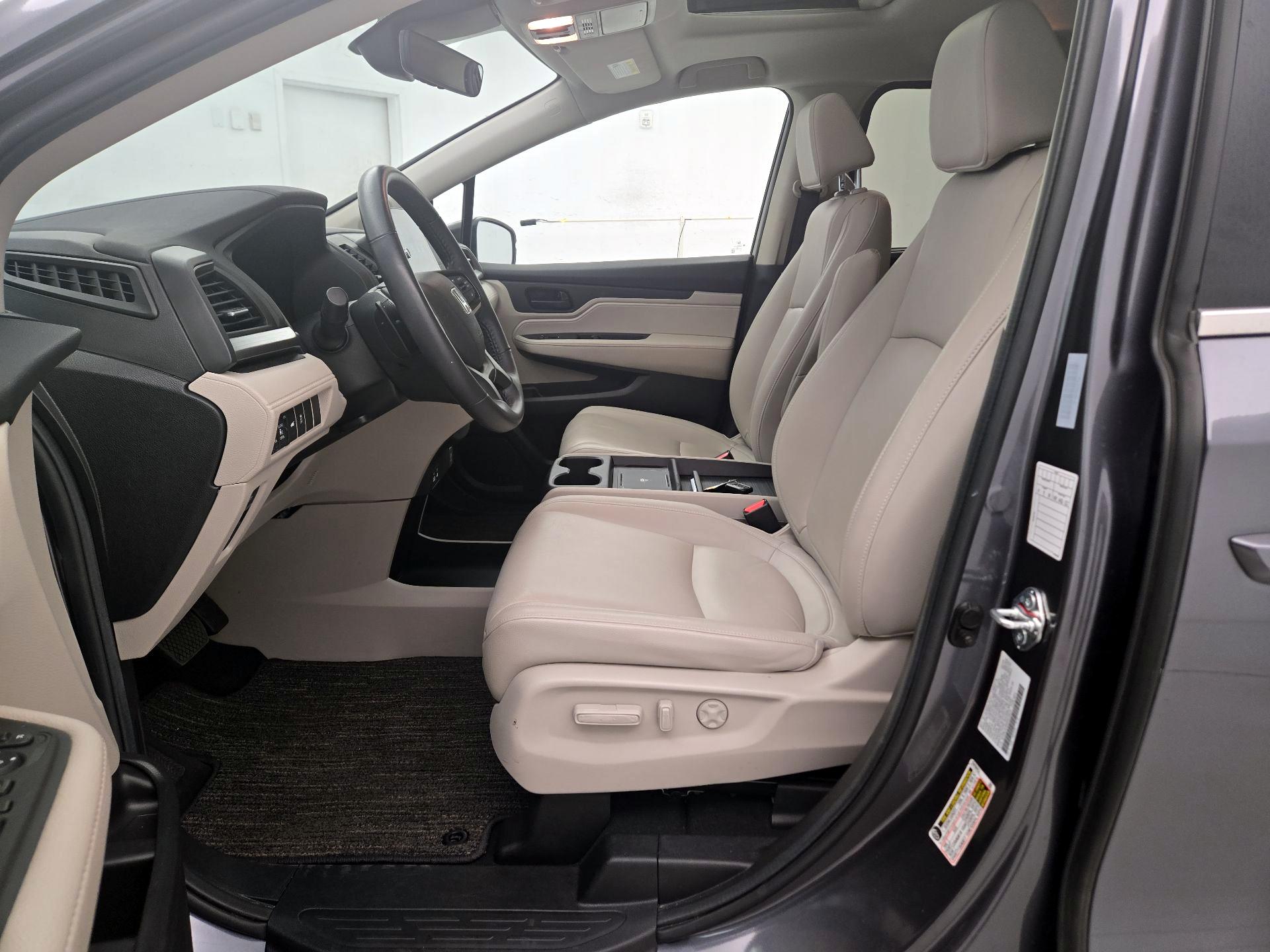 Thumbnail: 2025 Honda Odyssey - 11