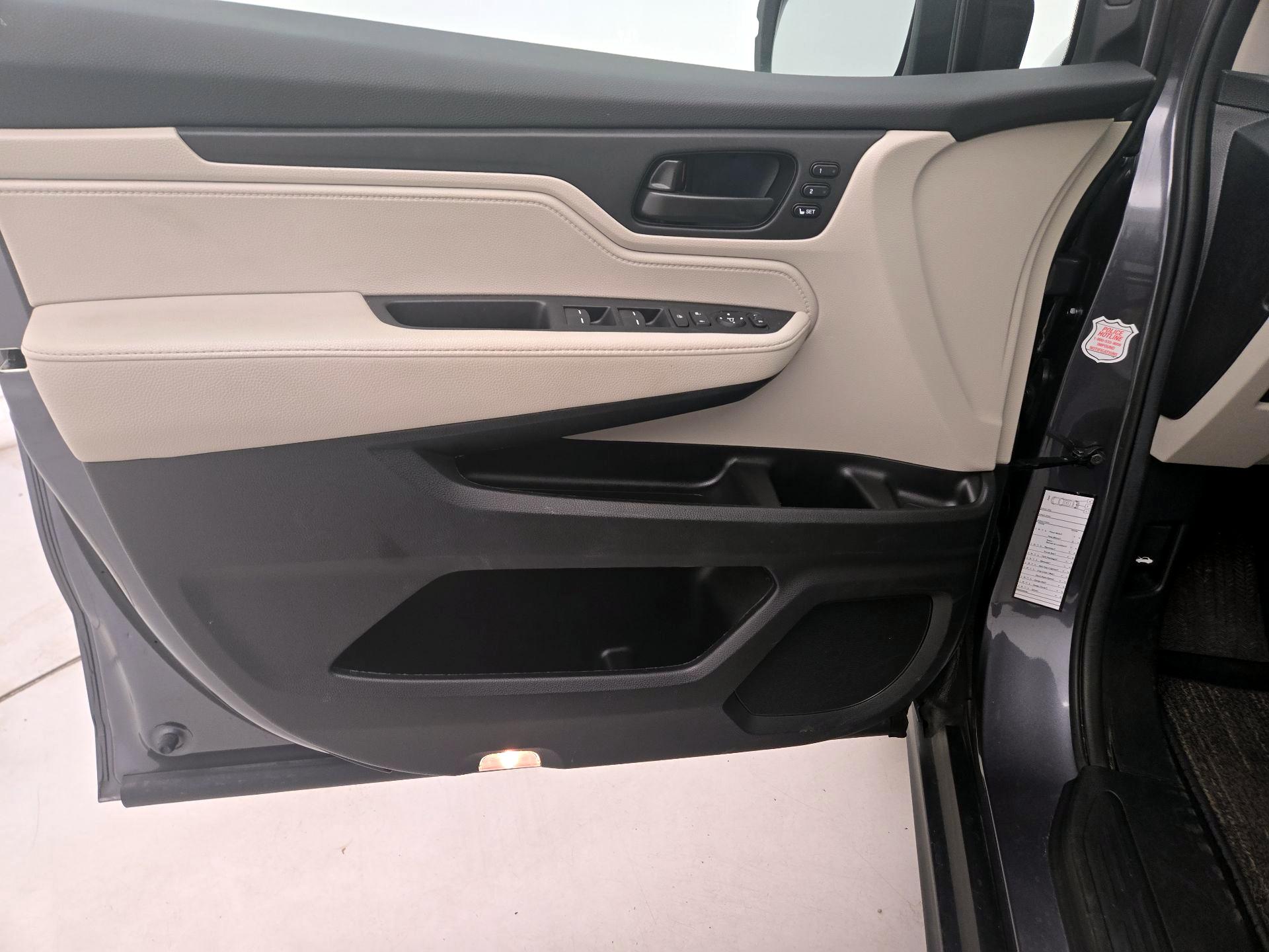 Thumbnail: 2025 Honda Odyssey - 12