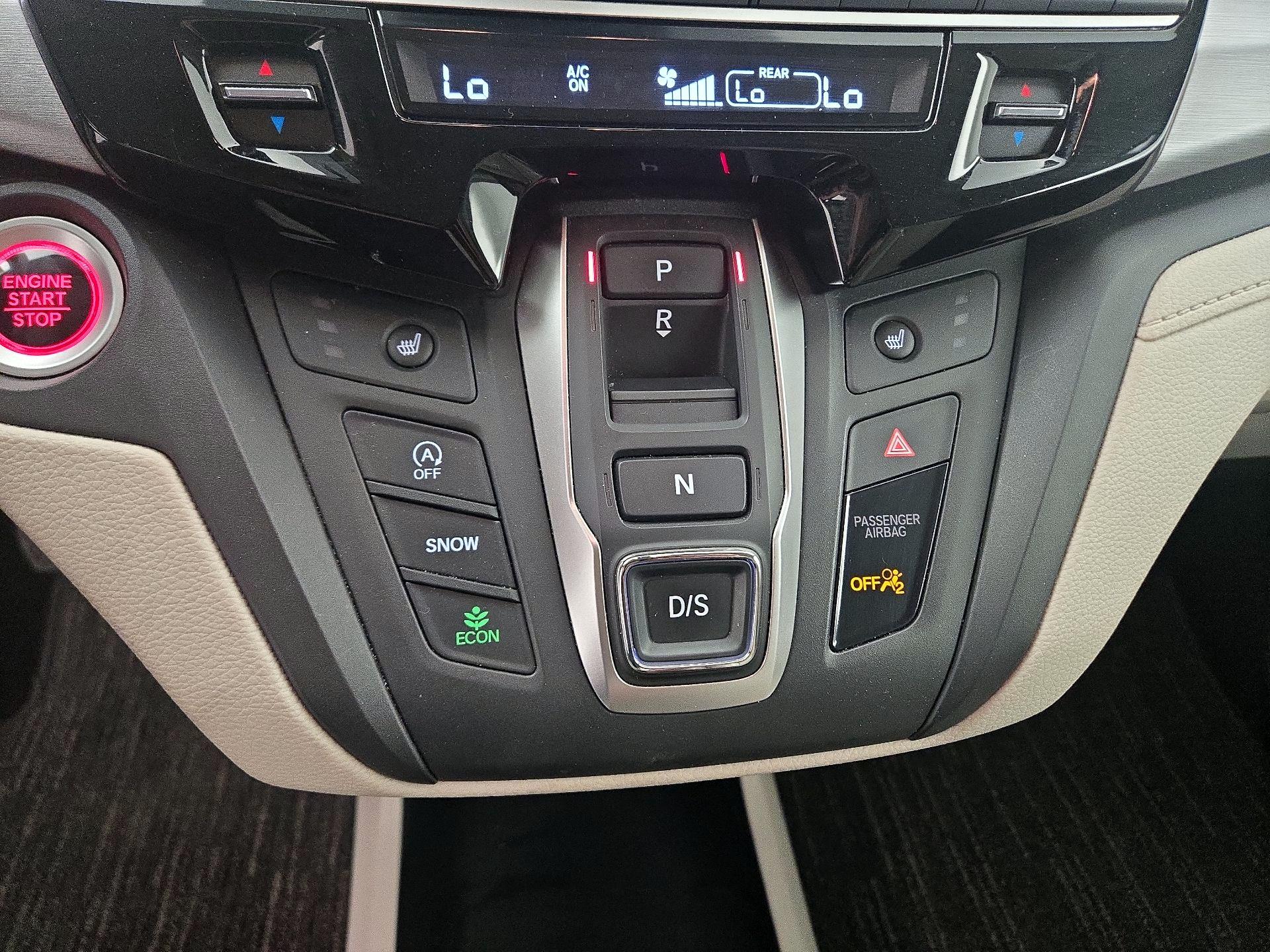 Thumbnail: 2025 Honda Odyssey - 17