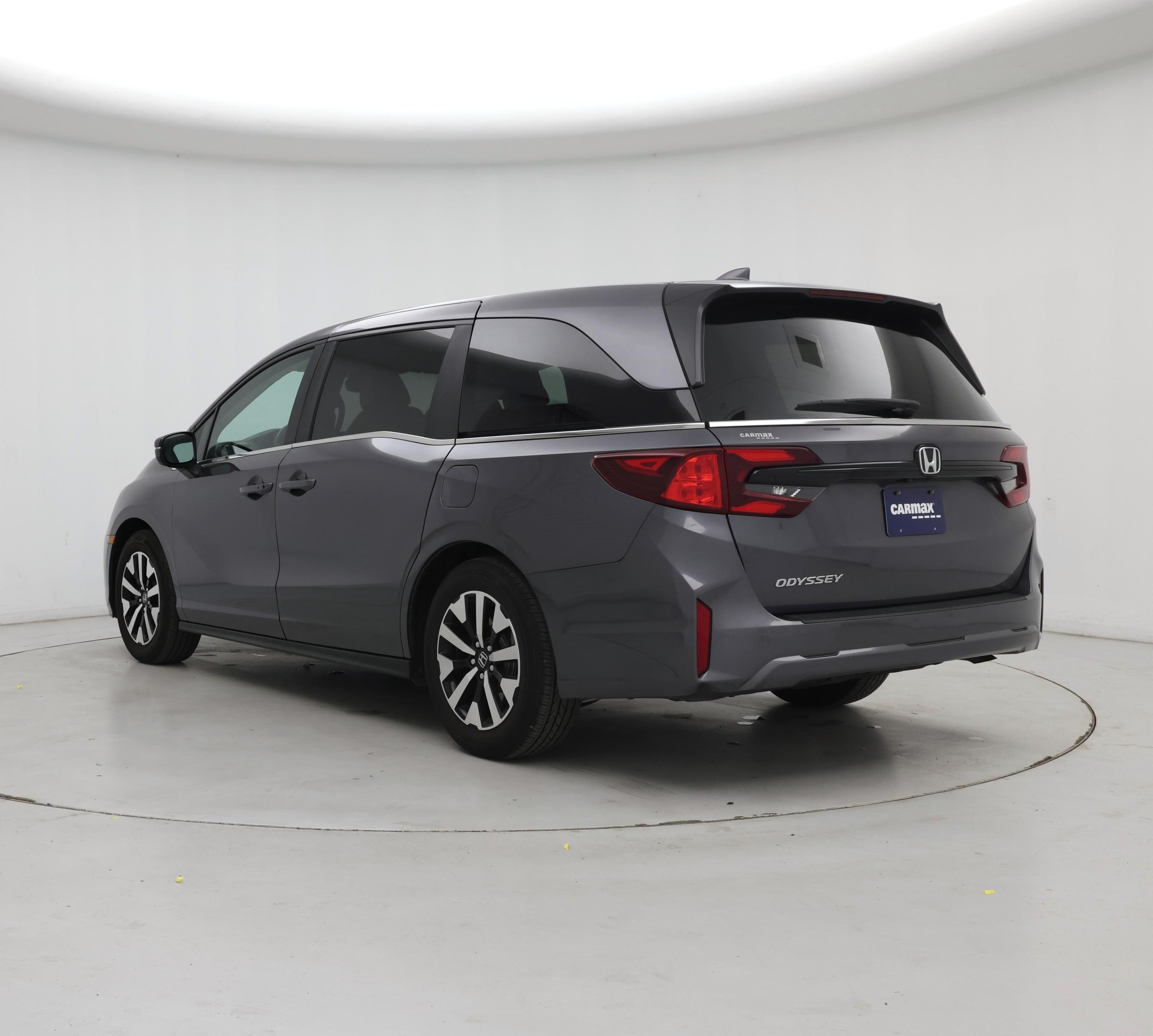 Thumbnail: 2025 Honda Odyssey - 2