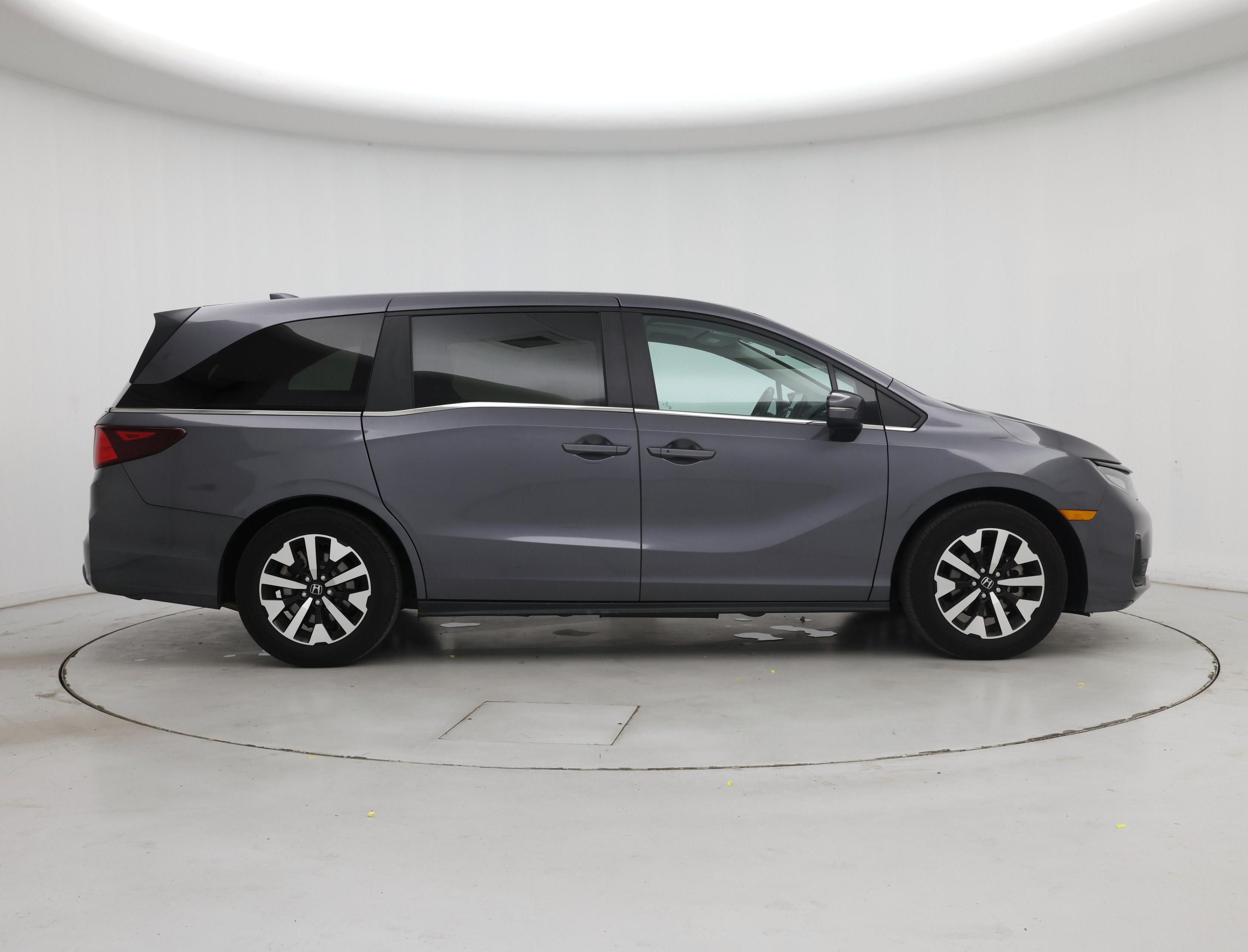 Thumbnail: 2025 Honda Odyssey - 7