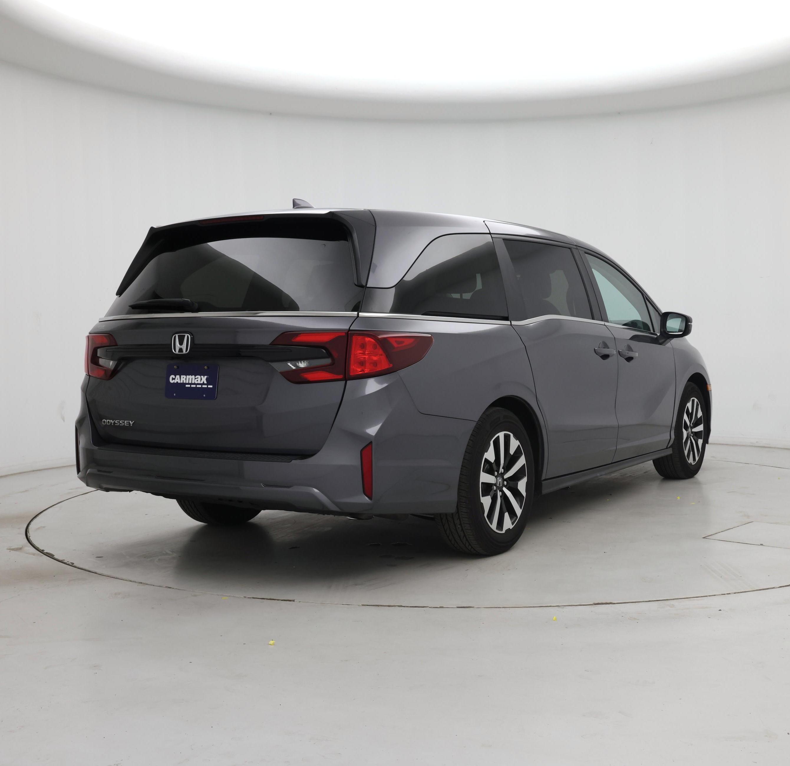 Thumbnail: 2025 Honda Odyssey - 8