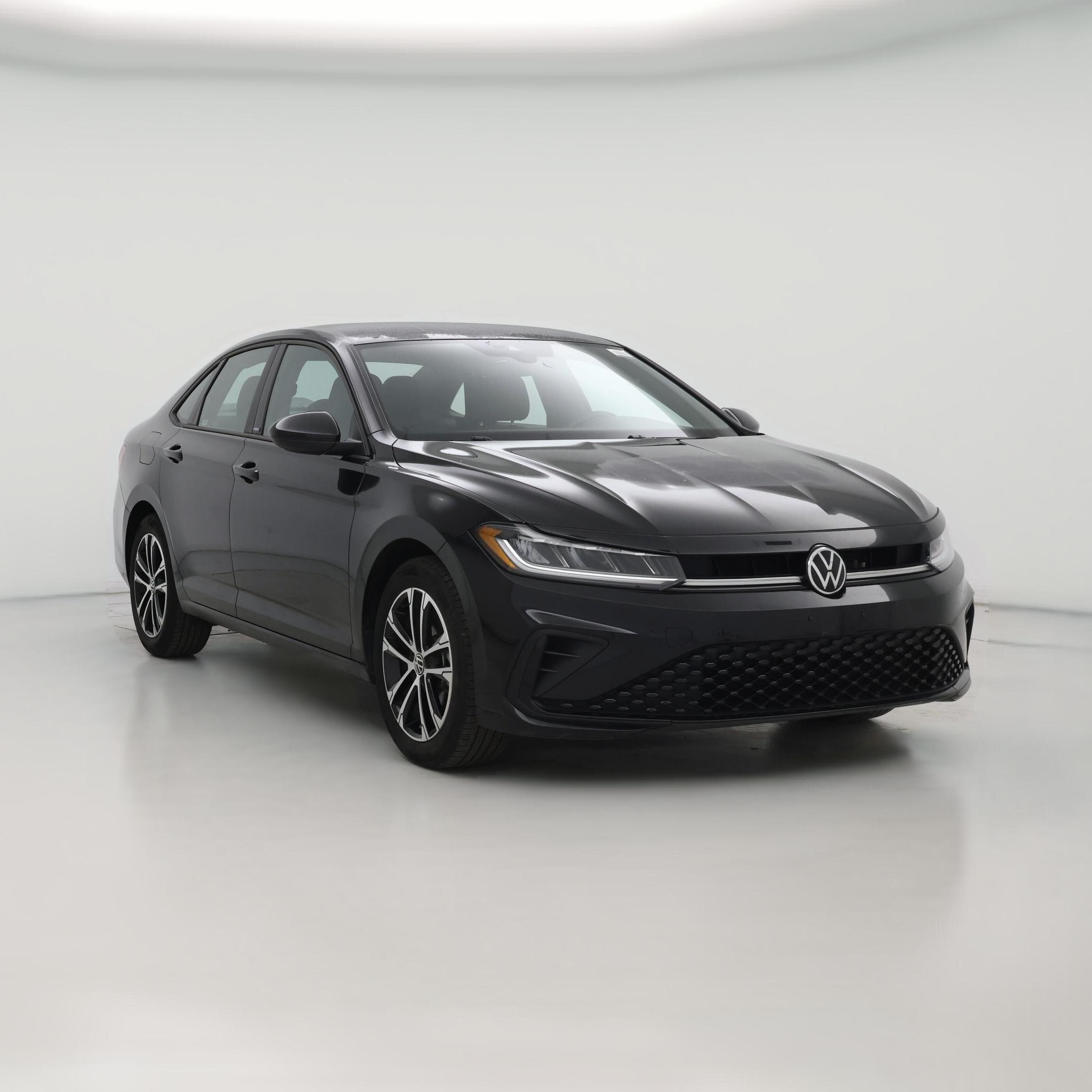 Thumbnail: 2025 Volkswagen Jetta - 1
