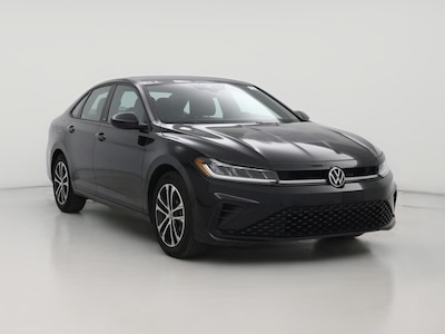 2025 Volkswagen Jetta Sport