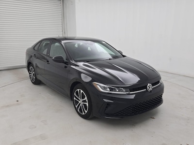 2025 Volkswagen Jetta Sport