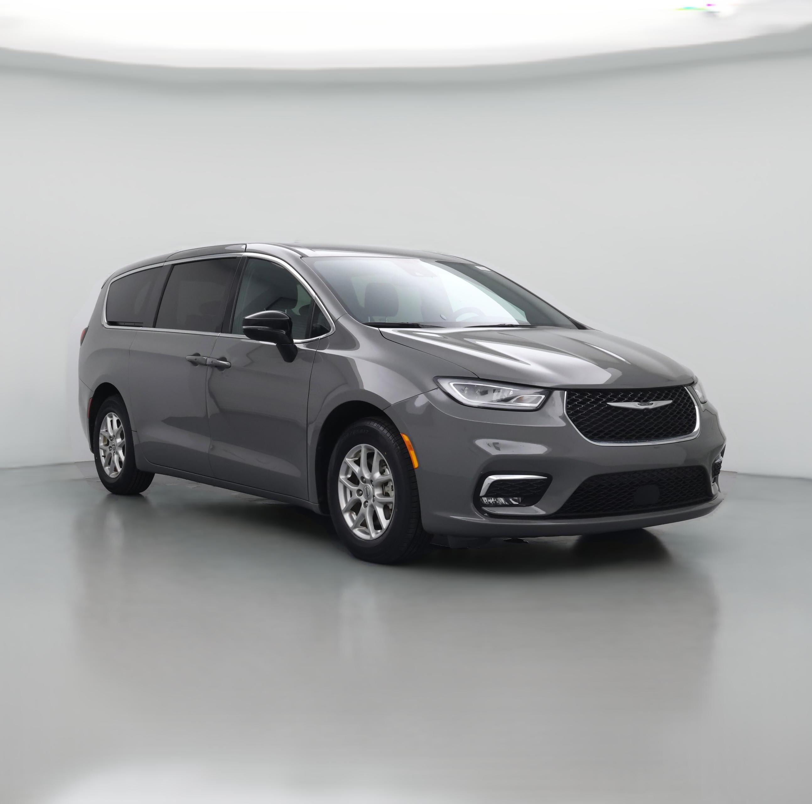 Thumbnail: 2025 Chrysler Pacifica - 1