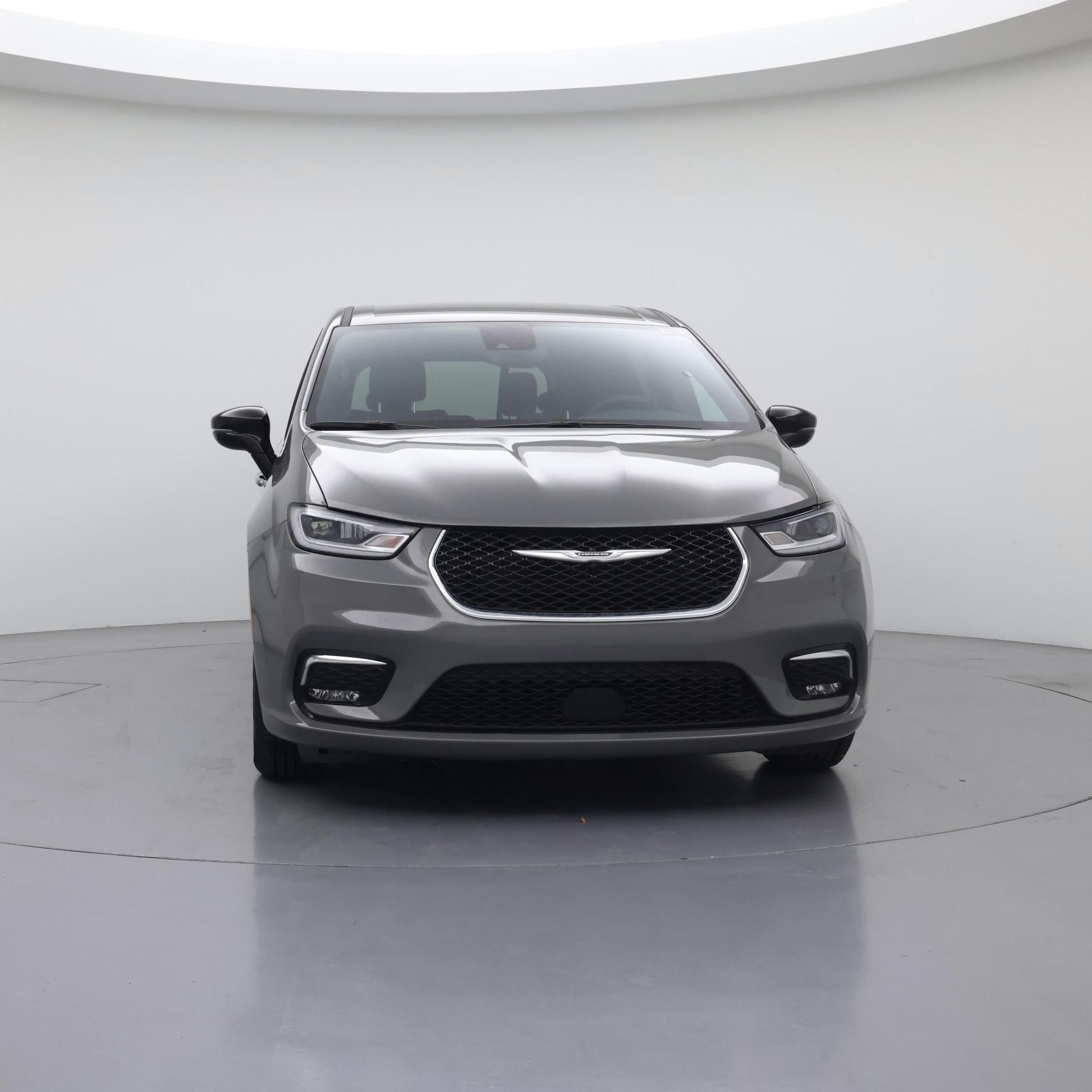 Thumbnail: 2025 Chrysler Pacifica - 5