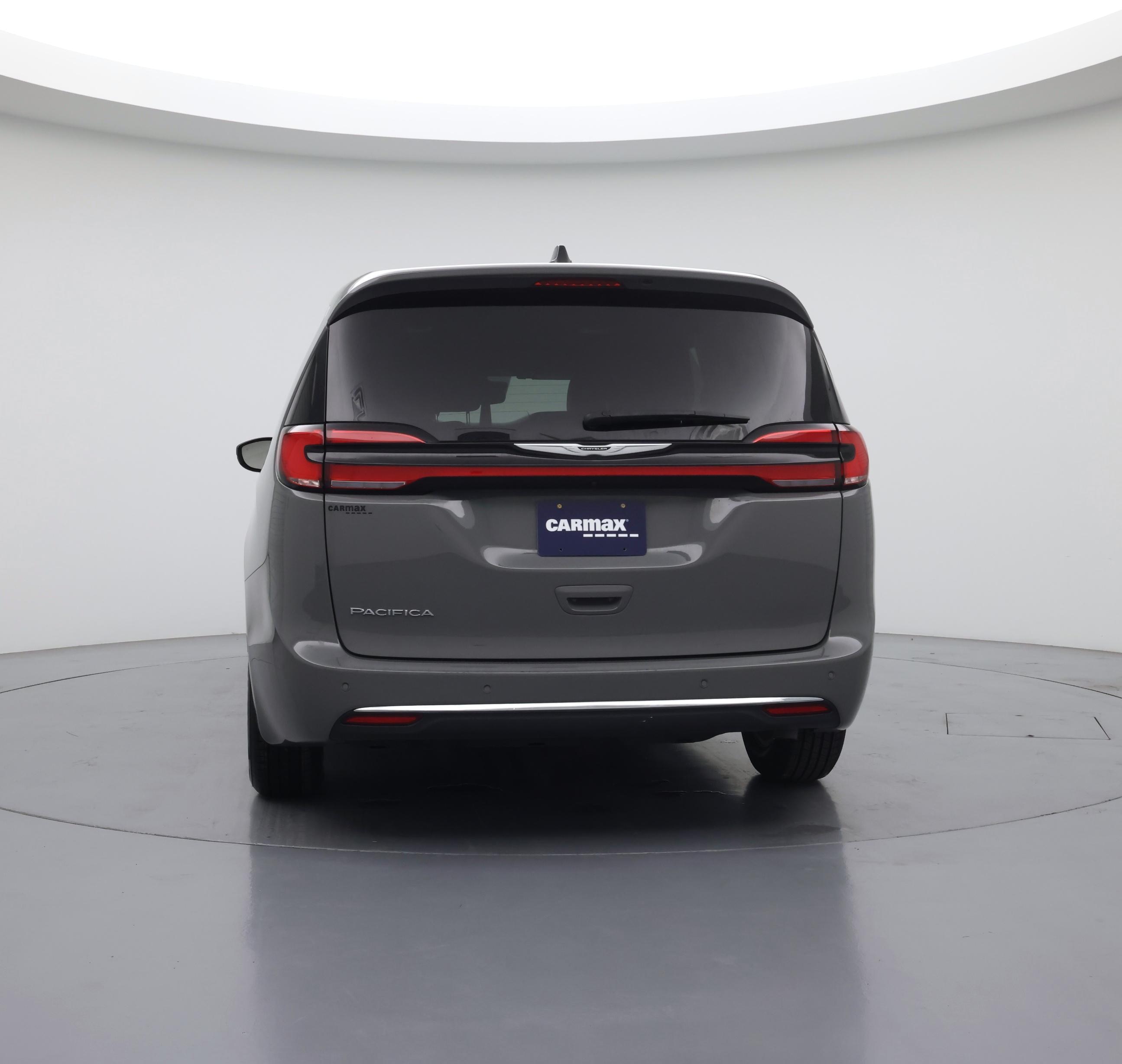 Thumbnail: 2025 Chrysler Pacifica - 6