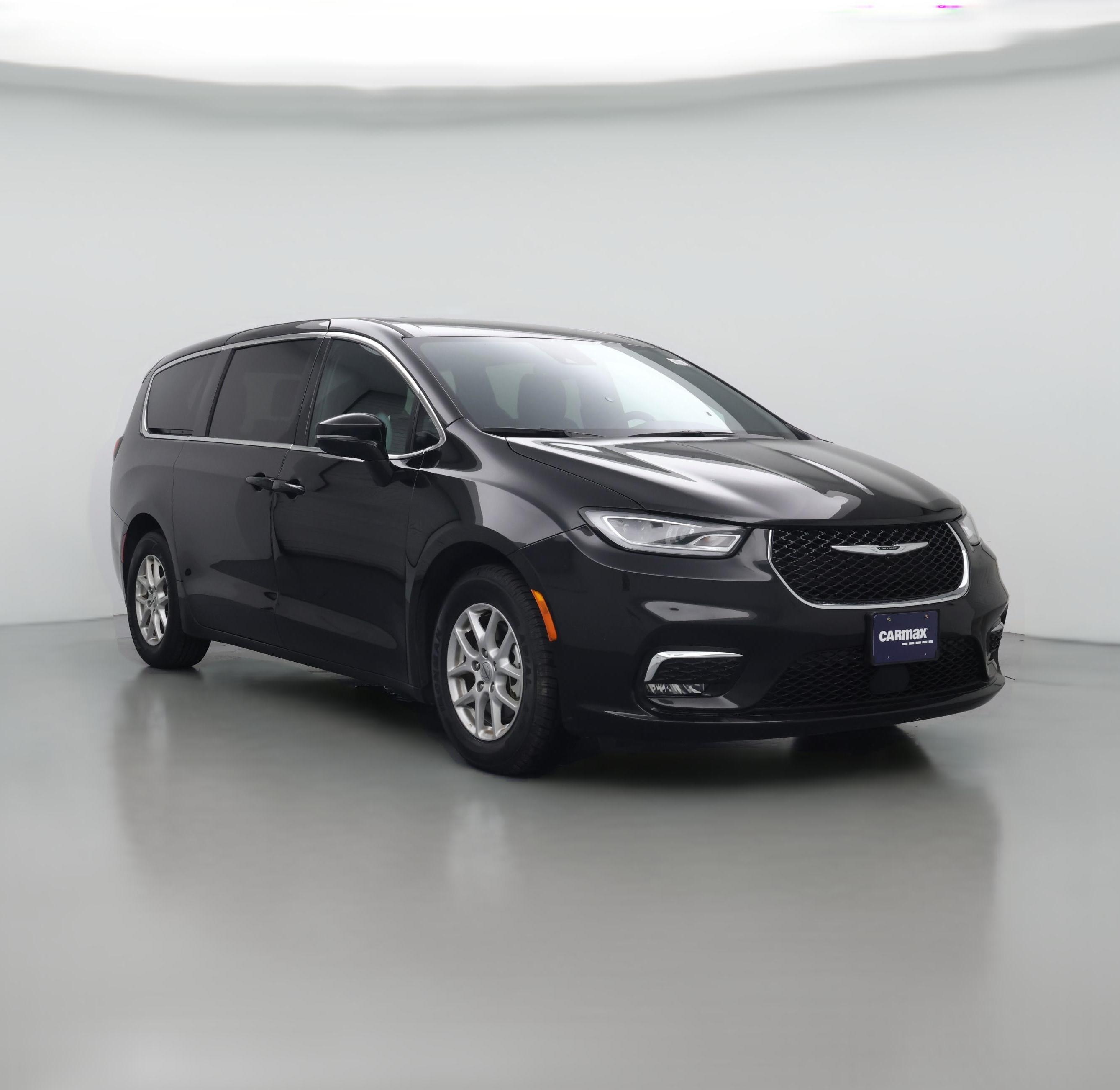 Thumbnail: 2025 Chrysler Pacifica - 1