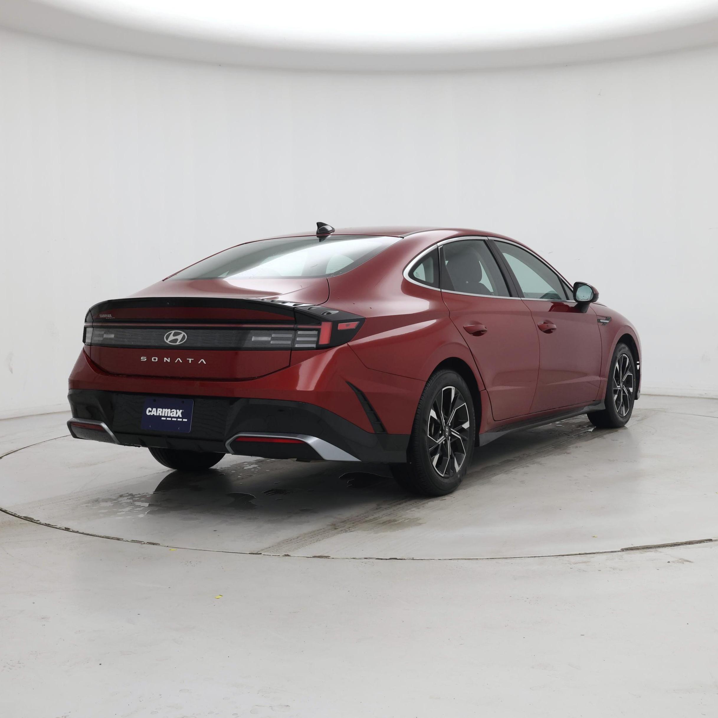 Thumbnail: 2025 Hyundai Sonata - 8