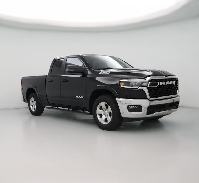 2025 Ram 1500 Bighorn