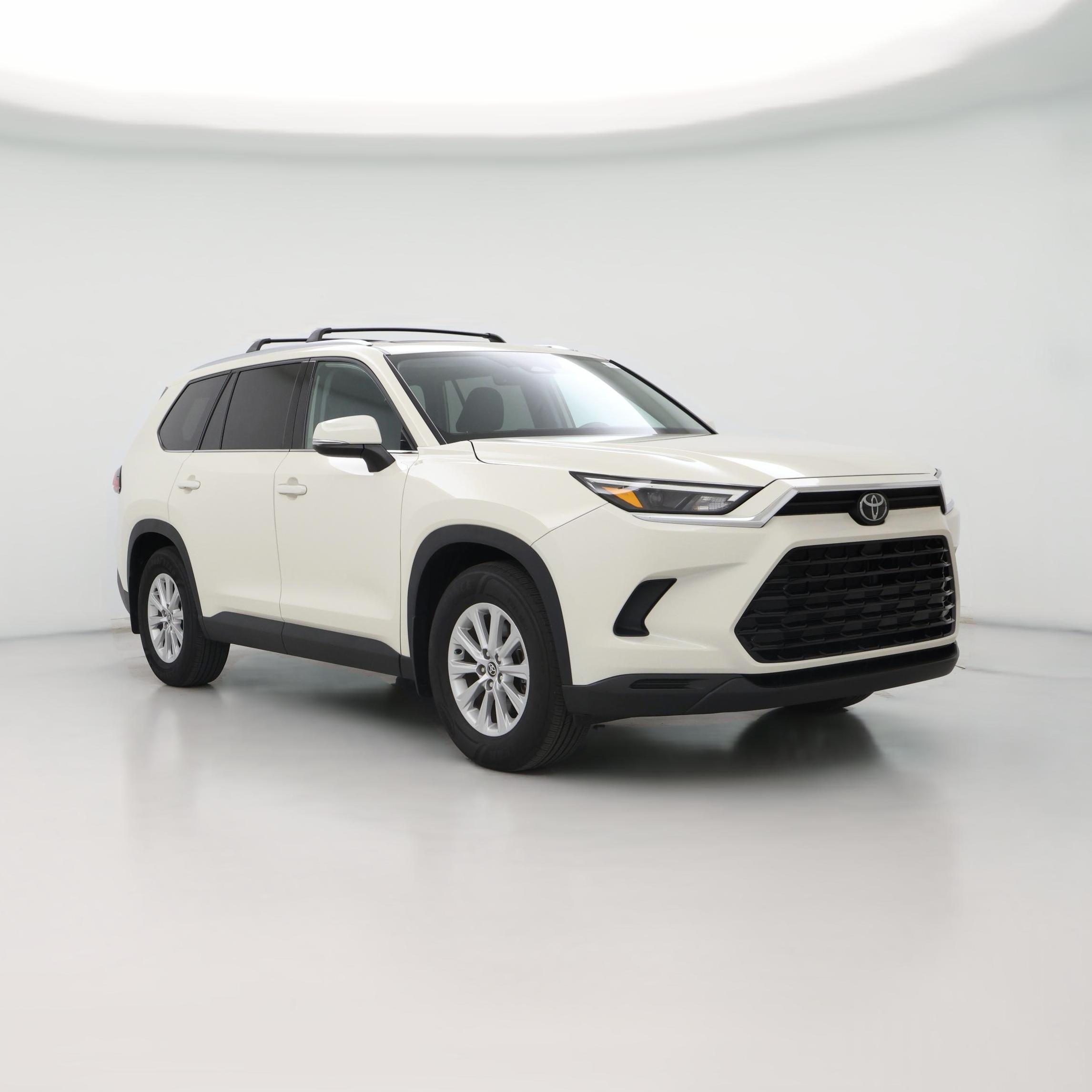 Thumbnail: 2024 Toyota Highlander - 1