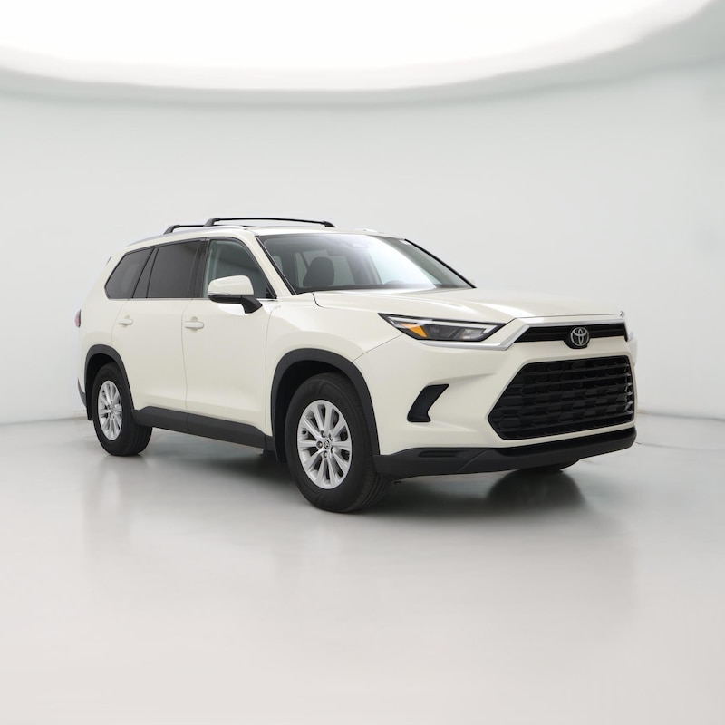 2024 Toyota Gr. Highlander Hybrid XLE