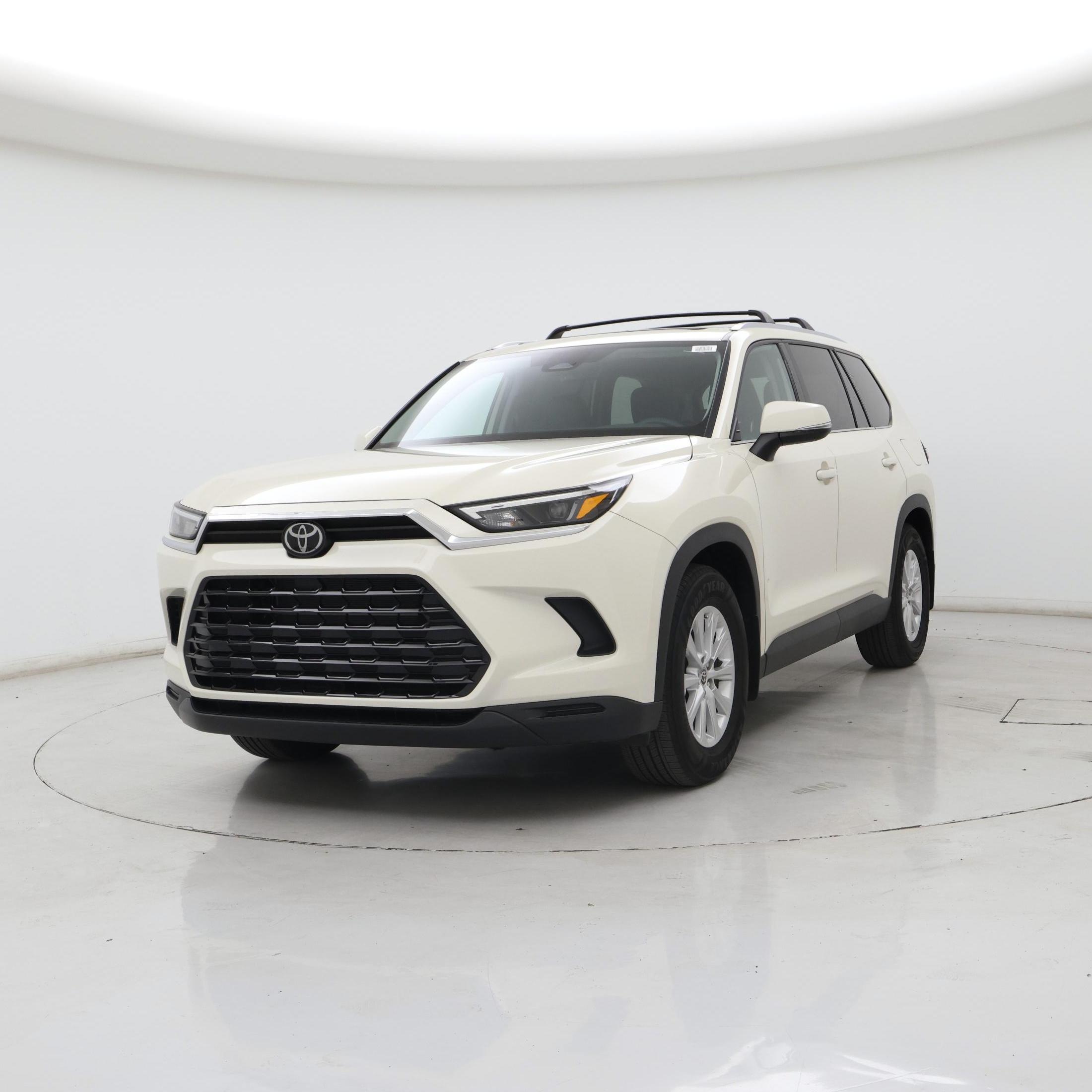 Thumbnail: 2024 Toyota Highlander - 4
