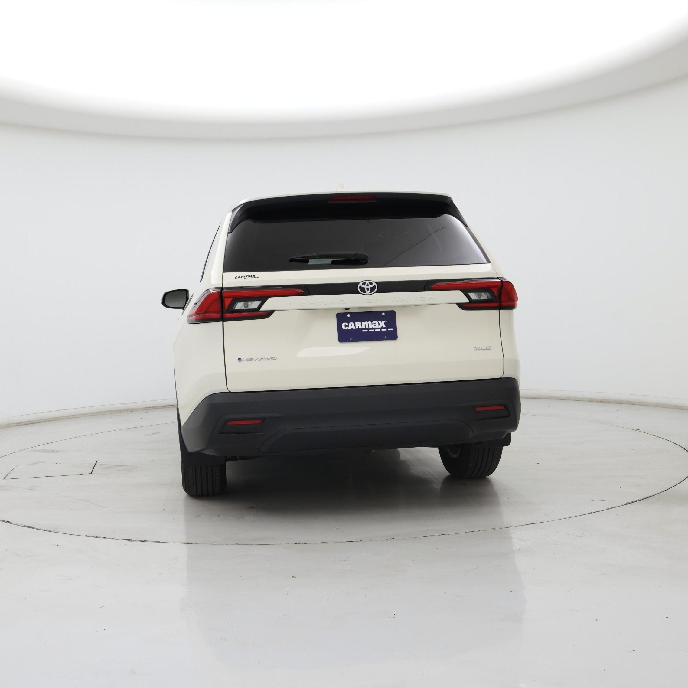 Thumbnail: 2024 Toyota Highlander - 6