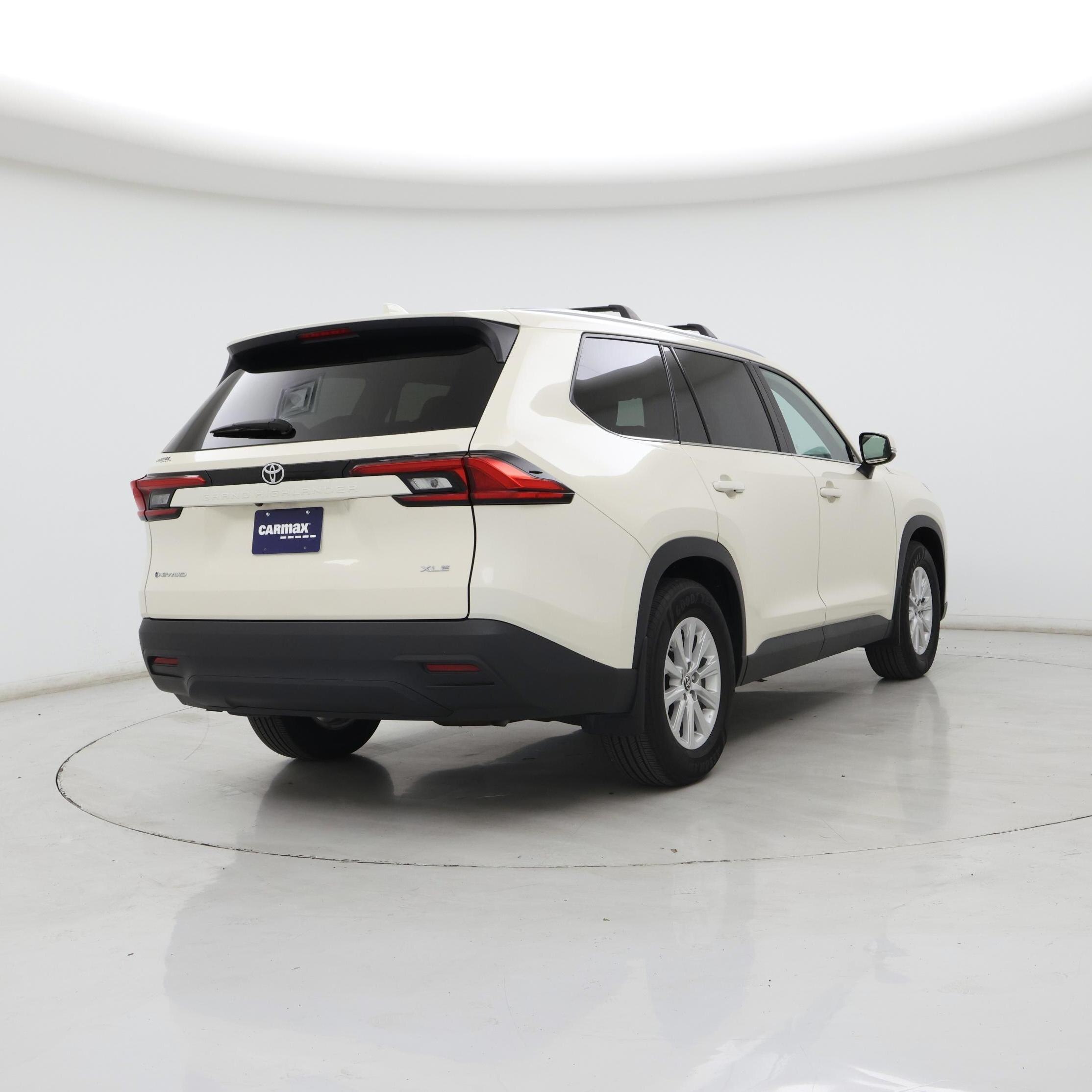 Thumbnail: 2024 Toyota Highlander - 8