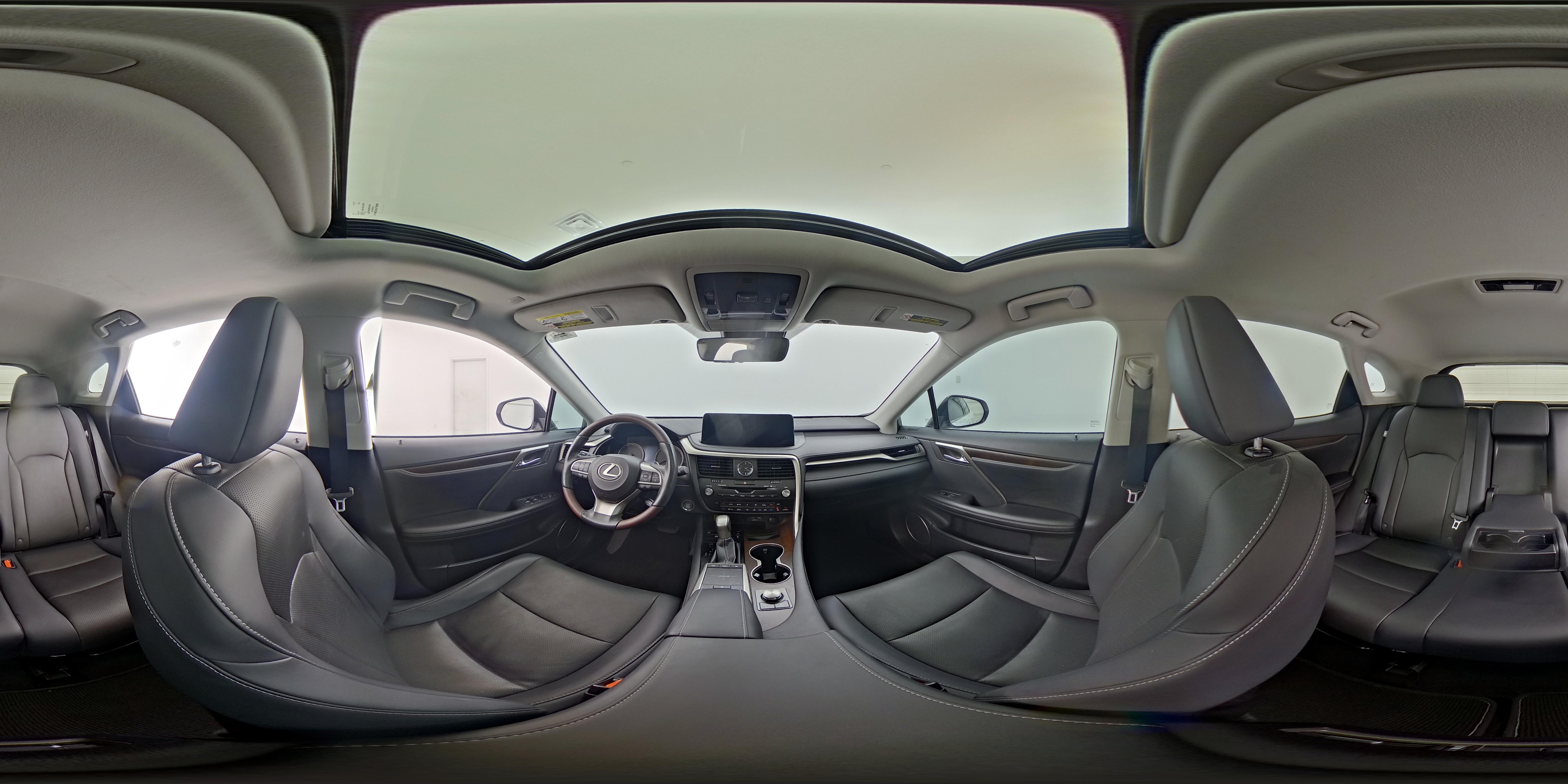 2021 Lexus RX 350 - Photo 25