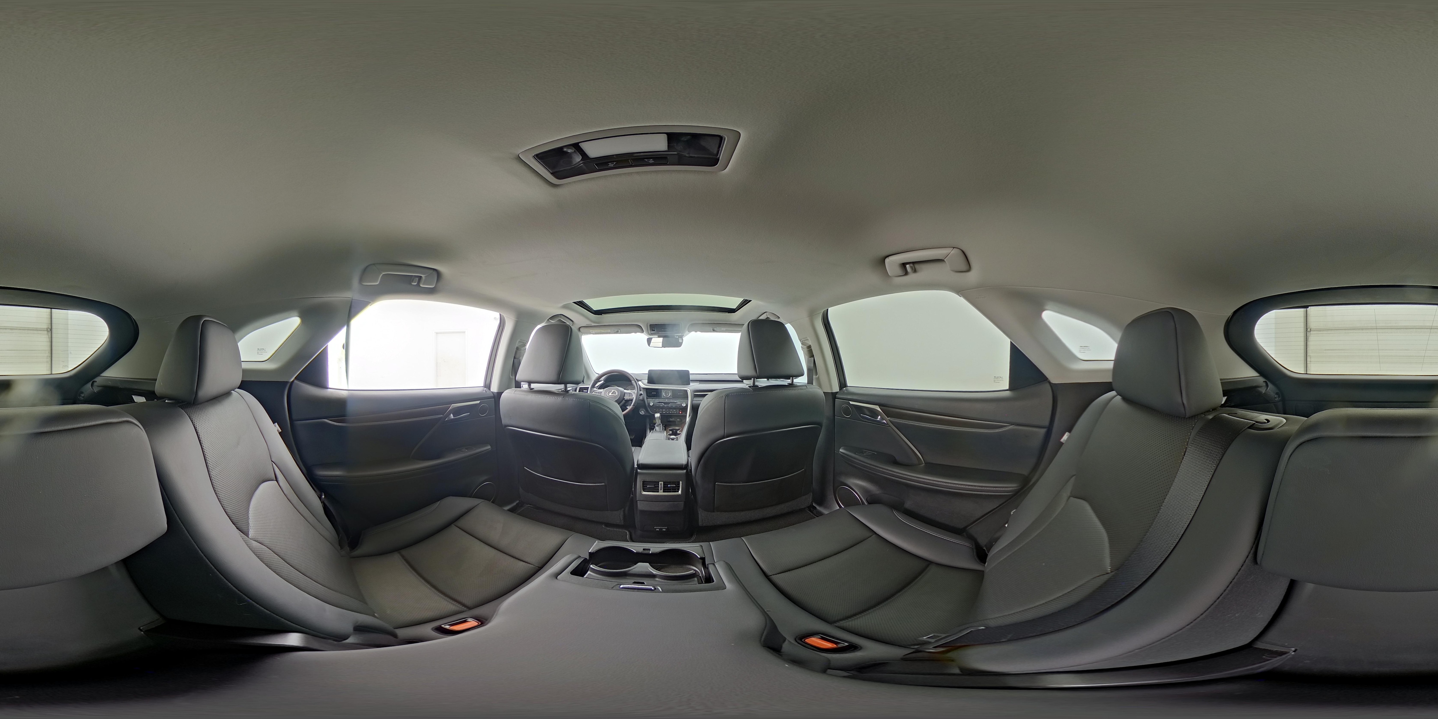 2021 Lexus RX 350 - Photo 26