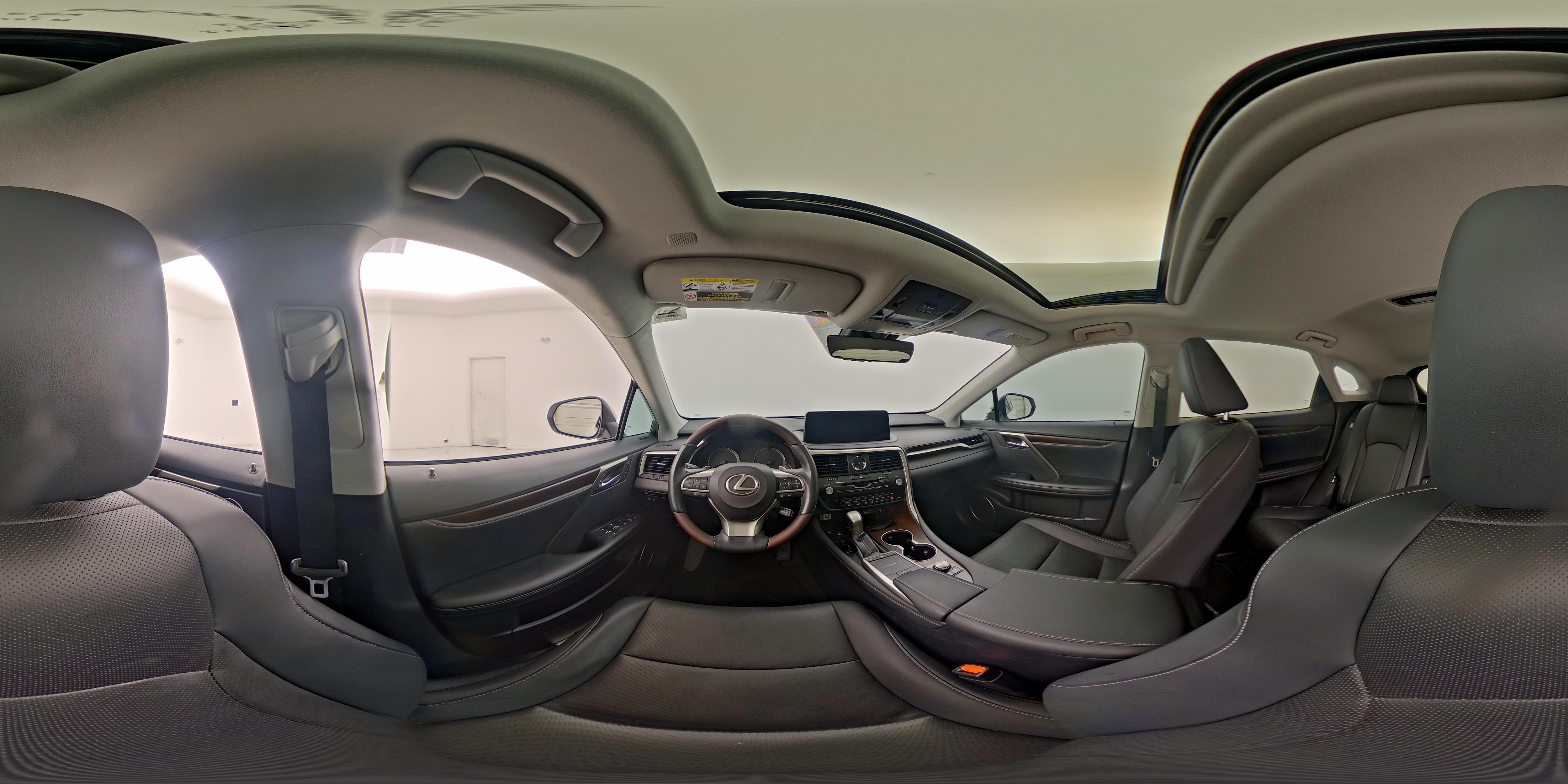 2021 Lexus RX 350 - Photo 27