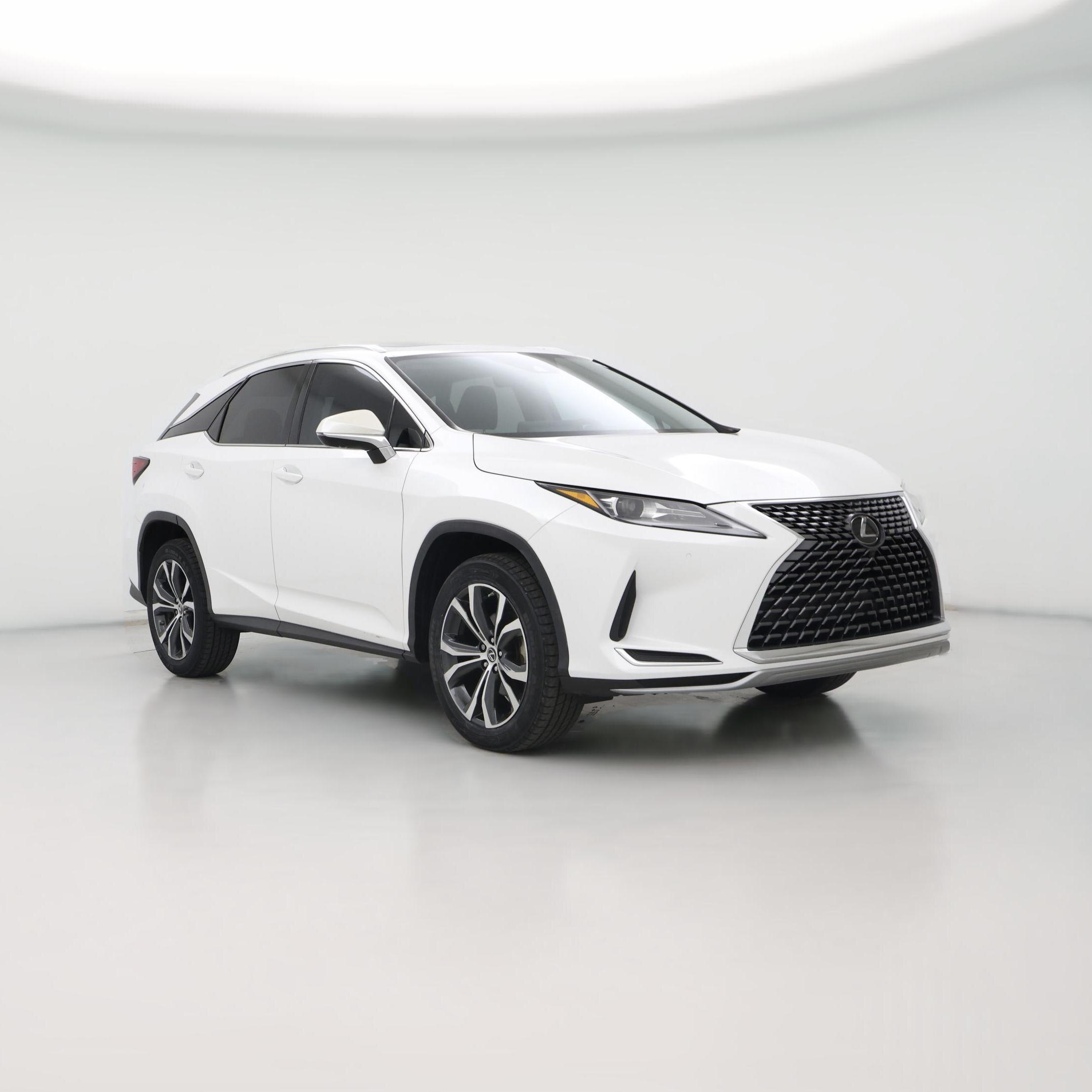 Thumbnail: 2021 Lexus RX - 1