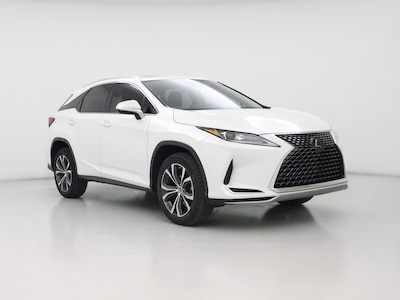 2021 Lexus RX 350