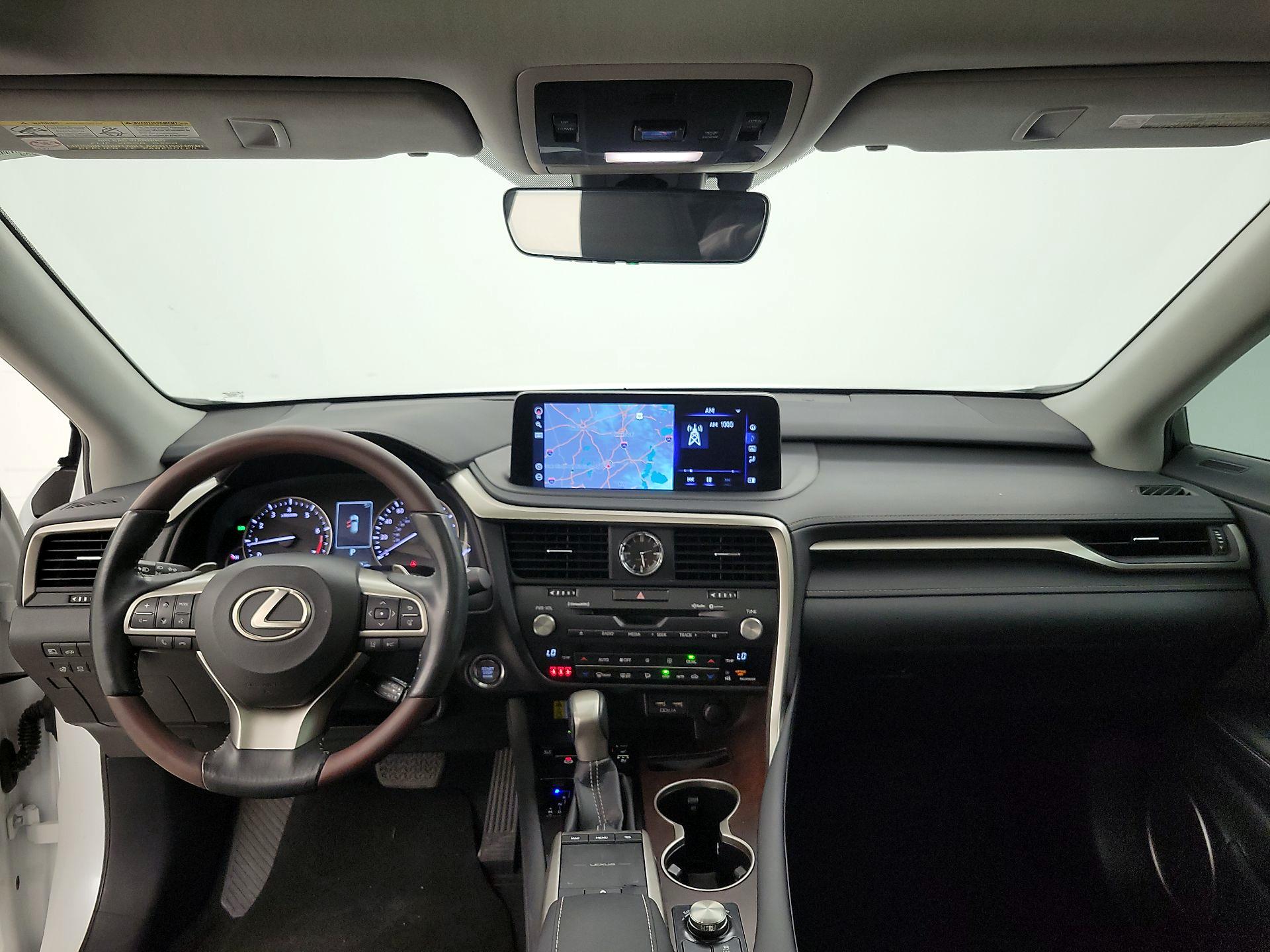 Thumbnail: 2021 Lexus RX - 9