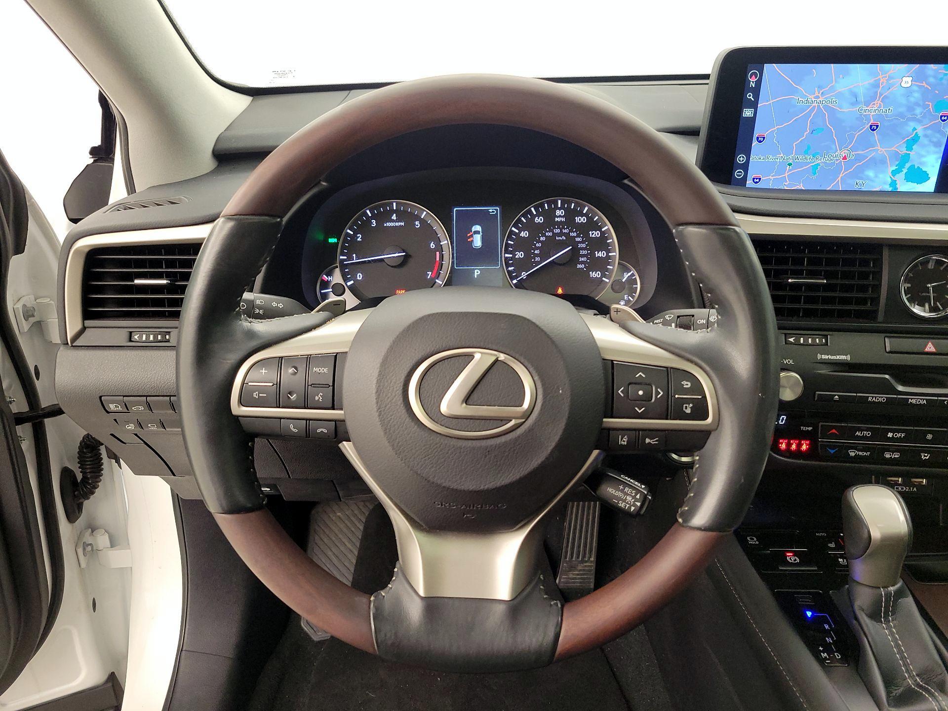 Thumbnail: 2021 Lexus RX - 10
