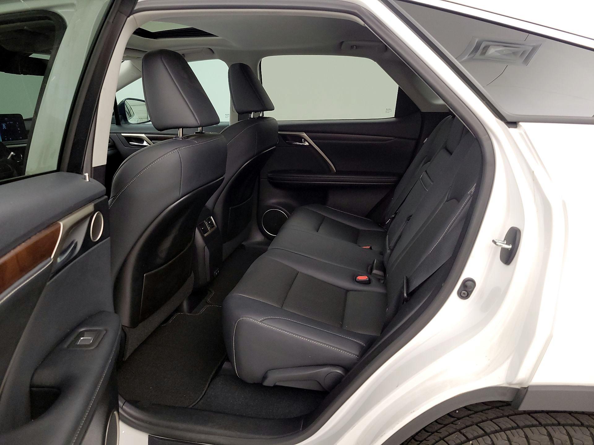 Thumbnail: 2021 Lexus RX - 20