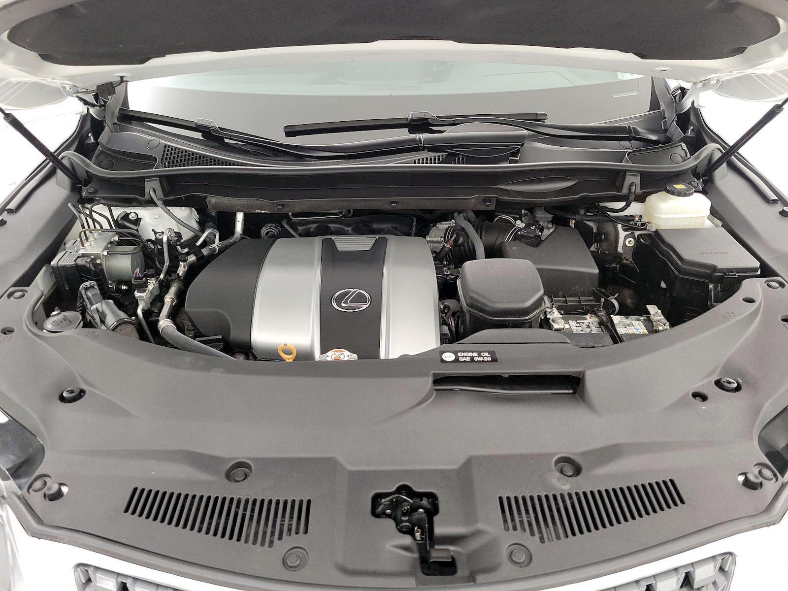 2021 Lexus RX 350 - Photo 23
