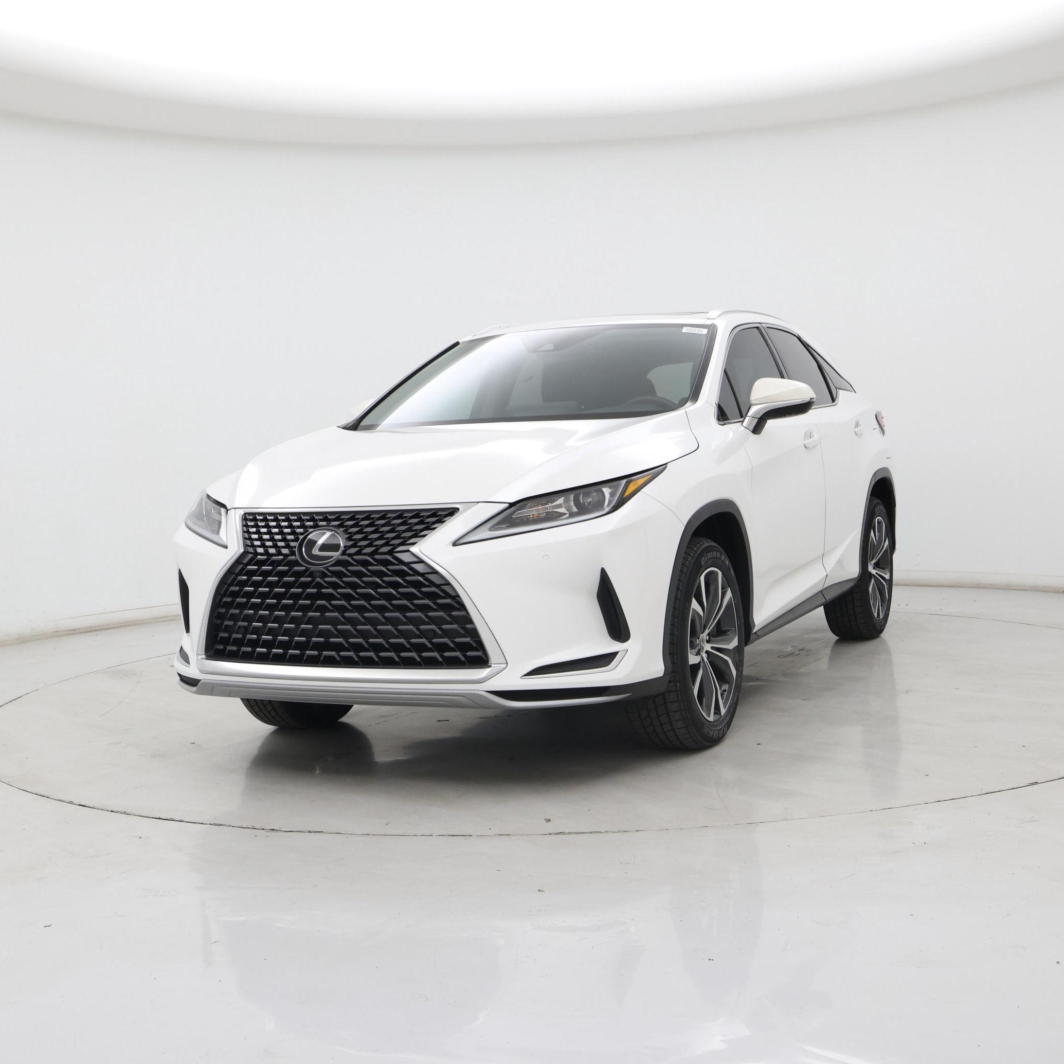 Thumbnail: 2021 Lexus RX - 4