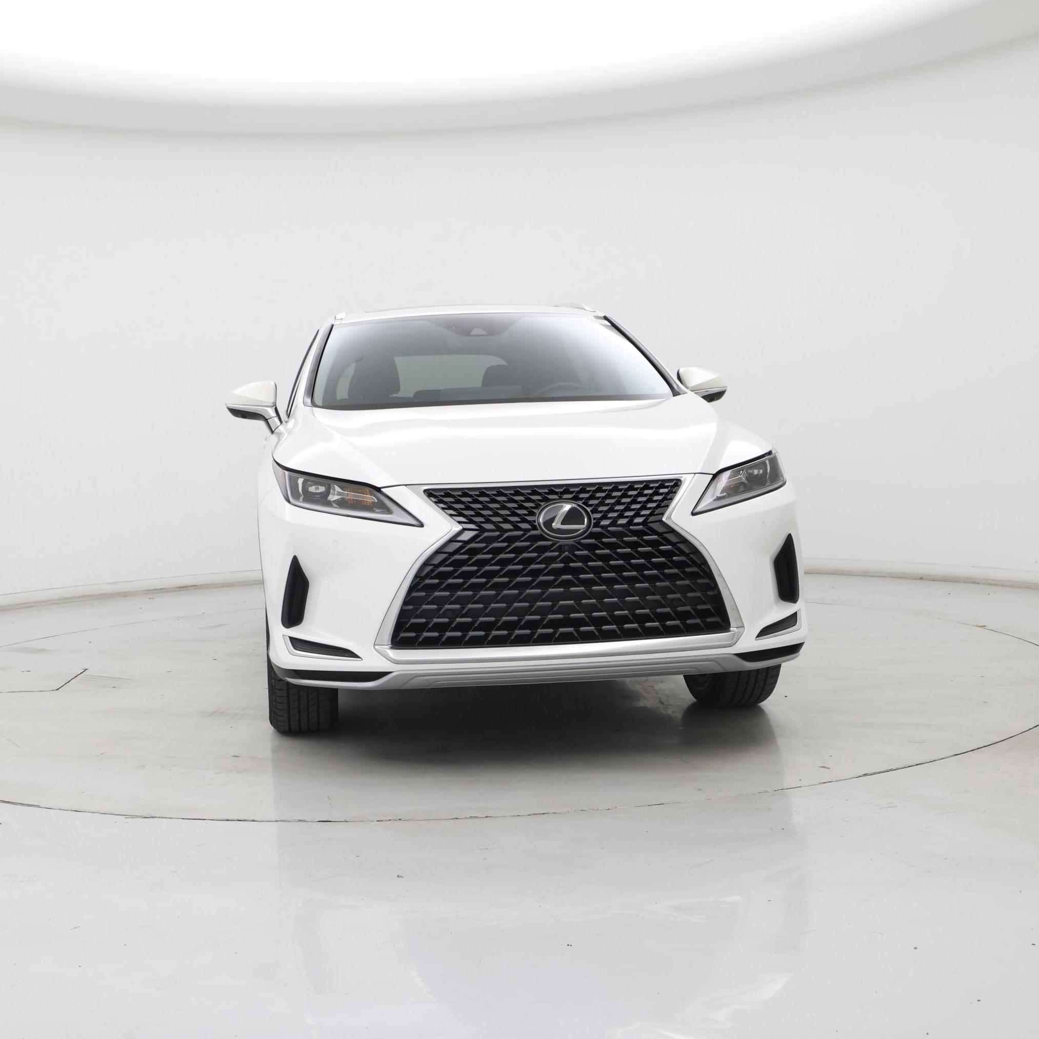 Thumbnail: 2021 Lexus RX - 5