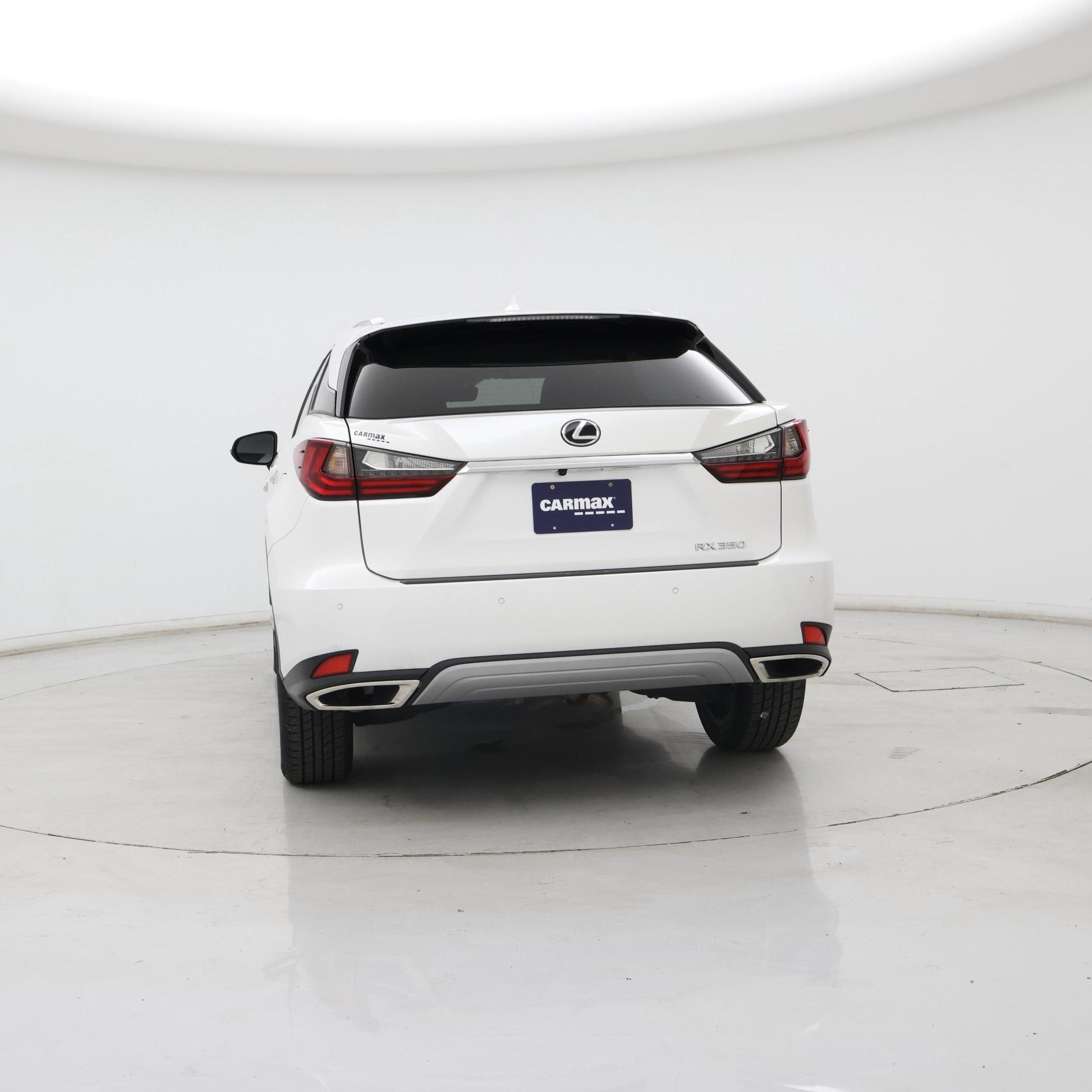 Thumbnail: 2021 Lexus RX - 6