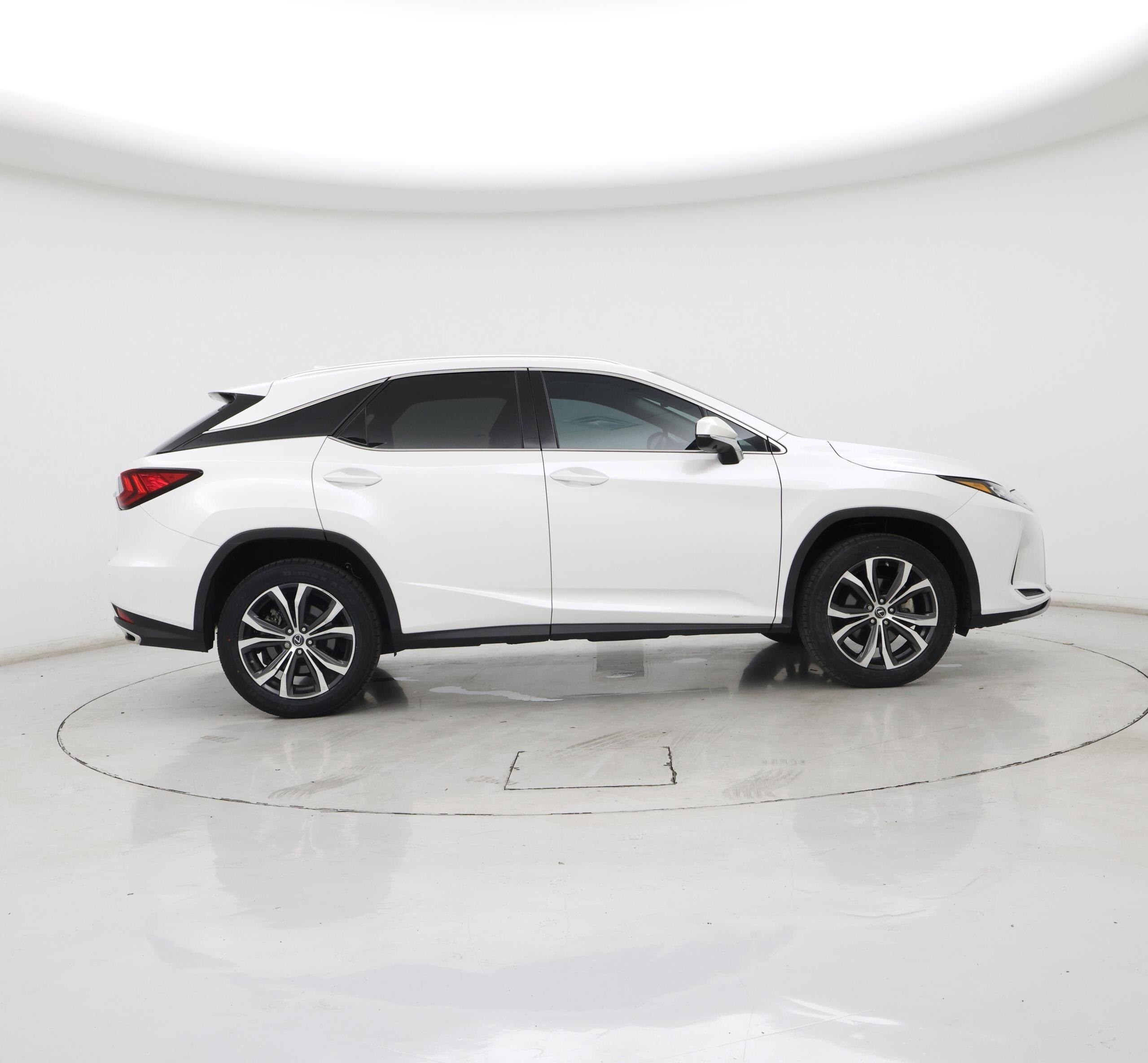 Thumbnail: 2021 Lexus RX - 7