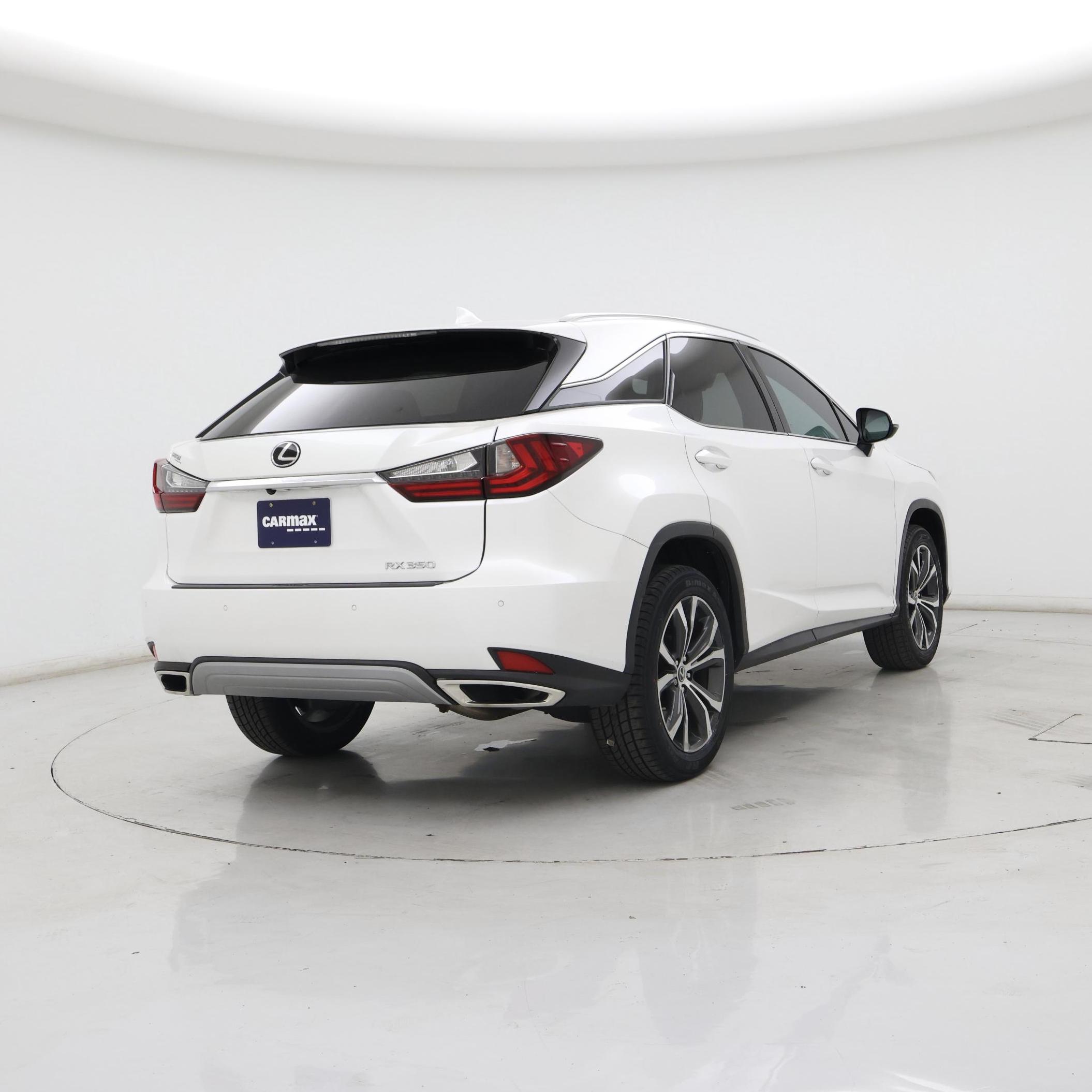 Thumbnail: 2021 Lexus RX - 8