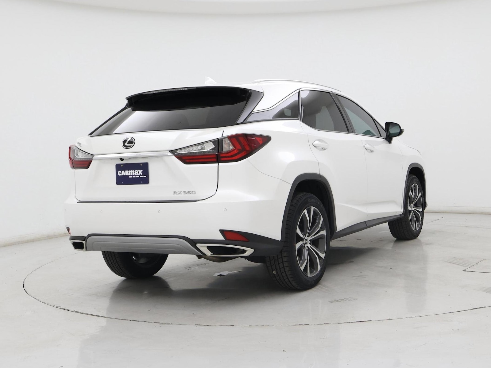 2021 Lexus RX 350 - Photo 9