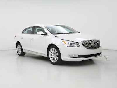 2016 Buick LaCrosse Leather