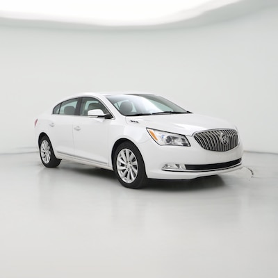 2016 Buick LaCrosse Leather