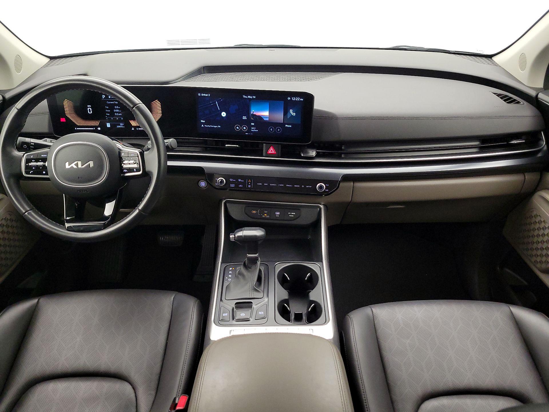 Thumbnail: 2025 Kia Carnival - 9