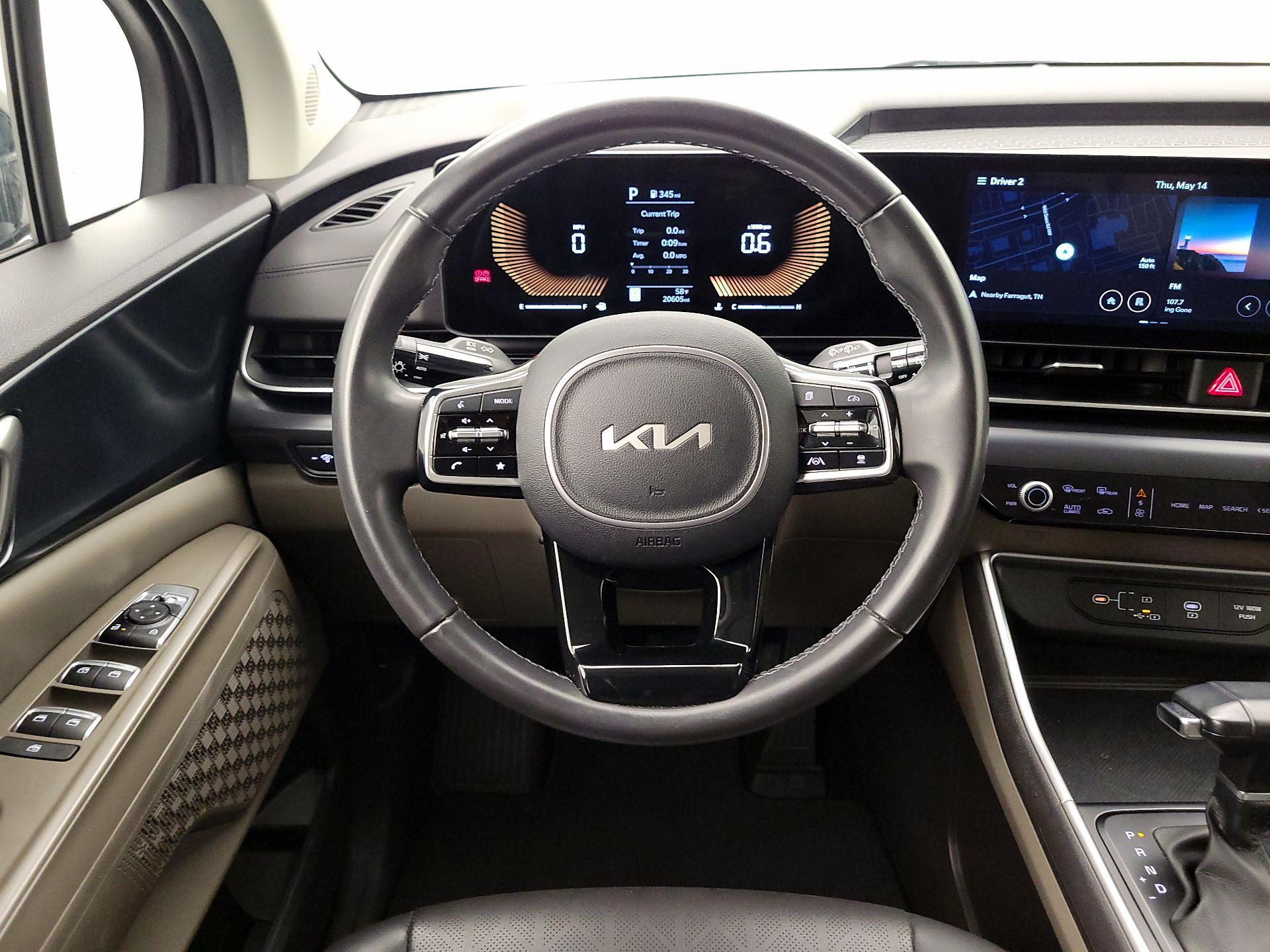Thumbnail: 2025 Kia Carnival - 10