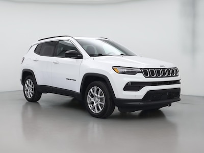2023 Jeep Compass Latitude Lux