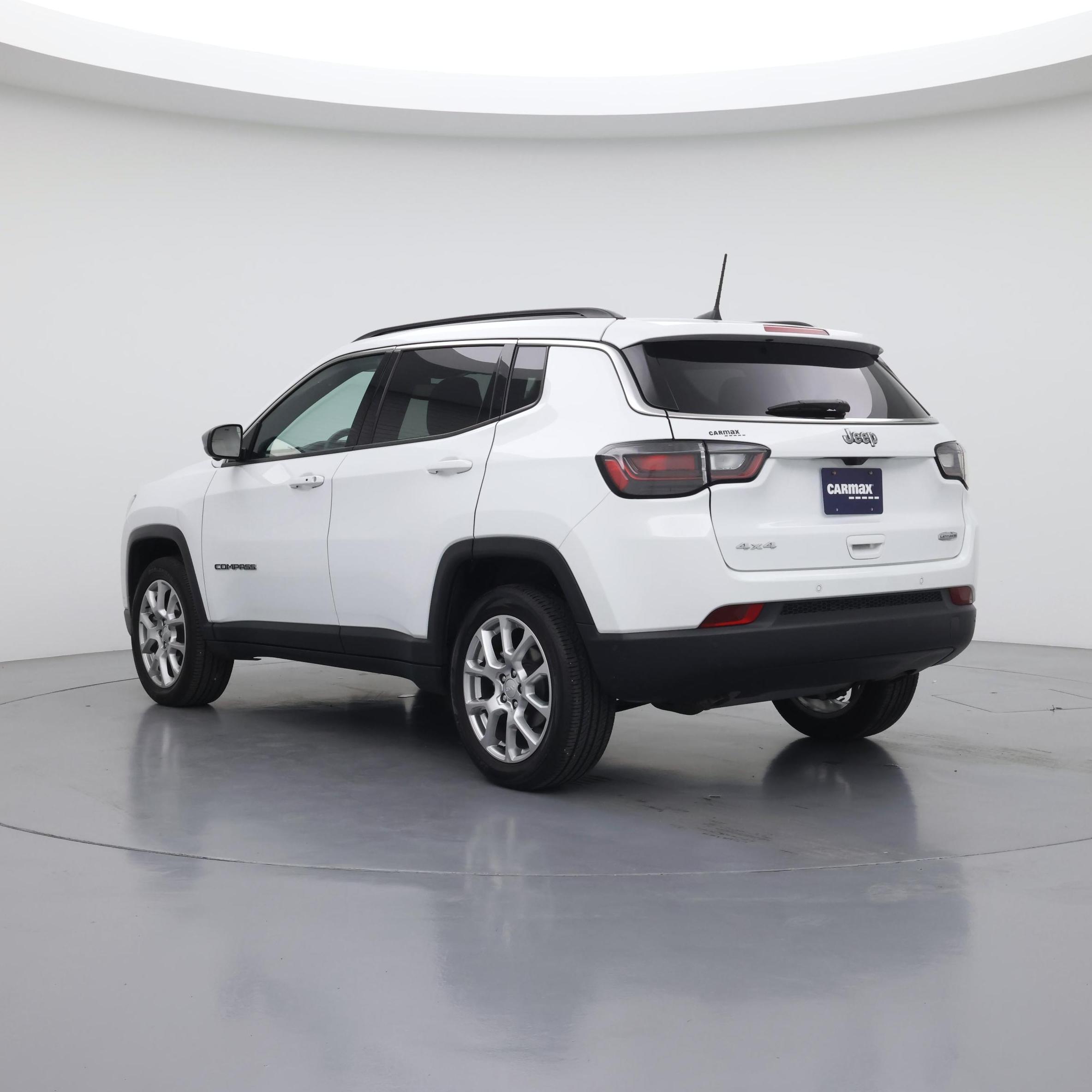 Thumbnail: 2023 Jeep Compass - 2