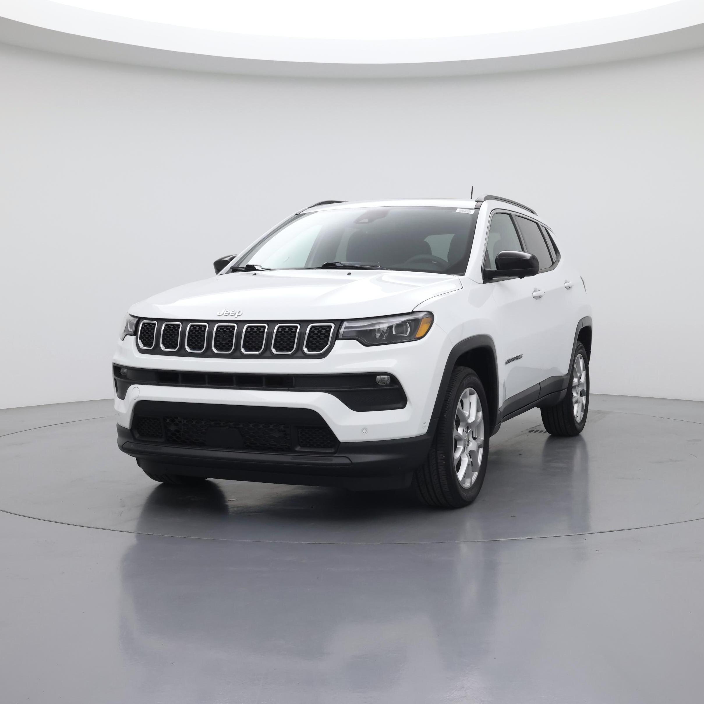 Thumbnail: 2023 Jeep Compass - 4