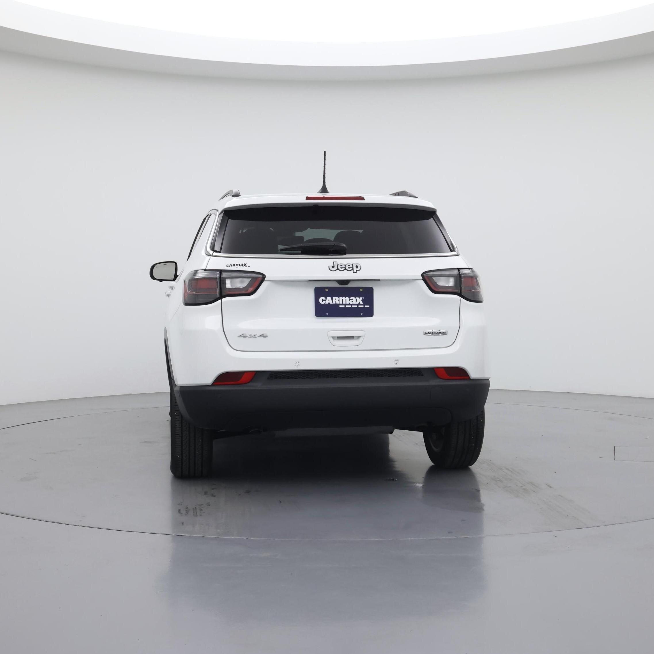 Thumbnail: 2023 Jeep Compass - 6