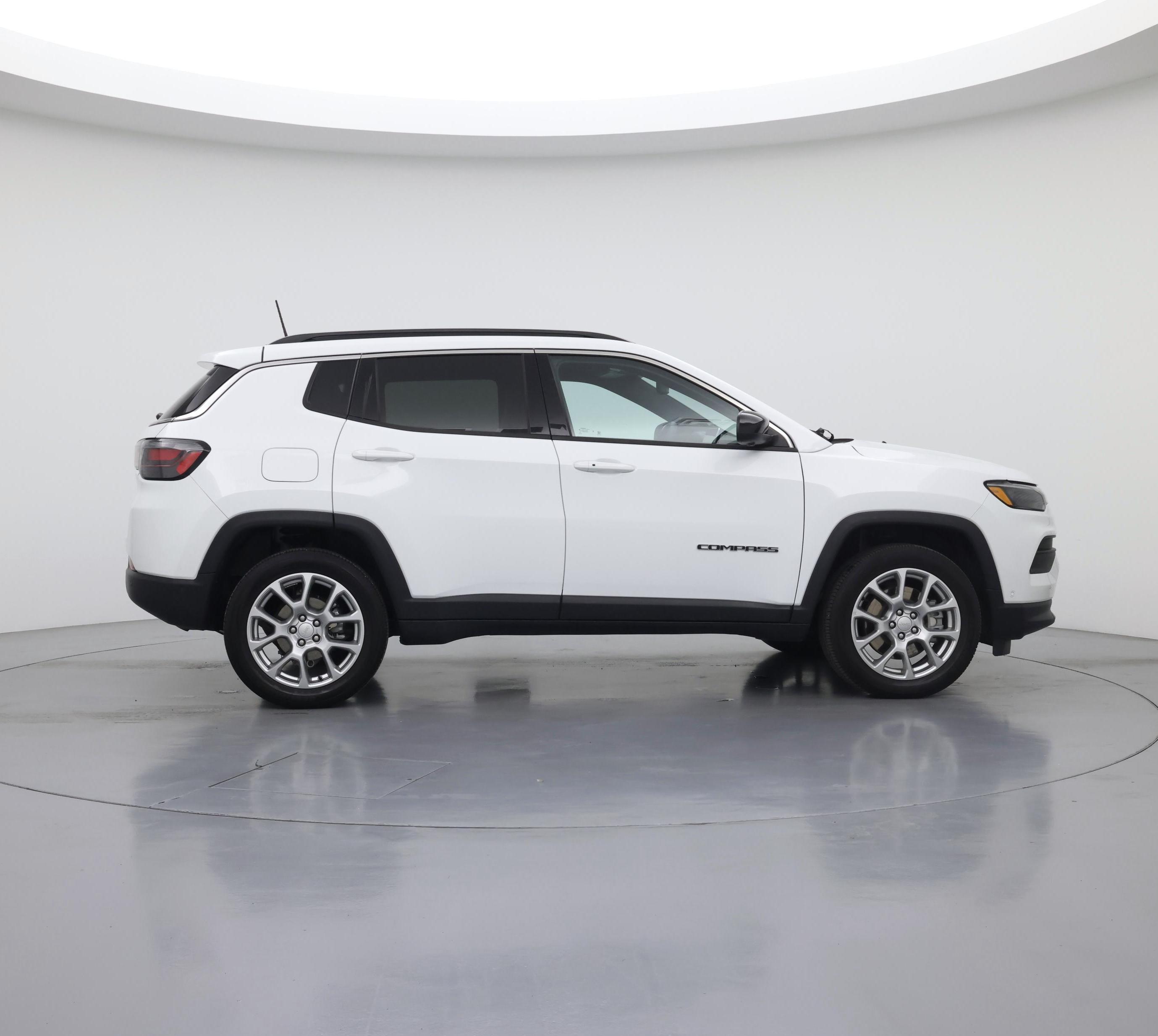 Thumbnail: 2023 Jeep Compass - 7